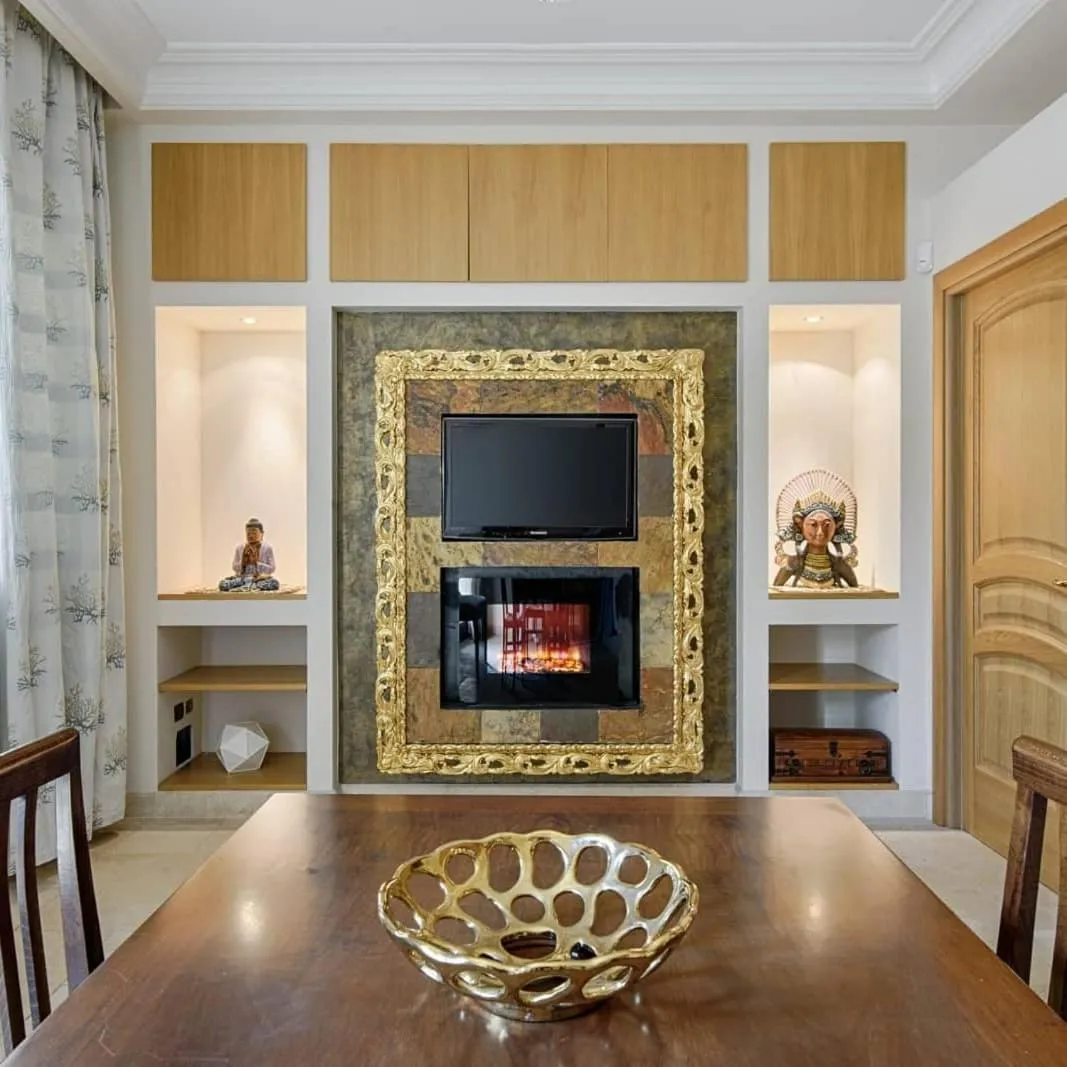 Living room in Egò Salento