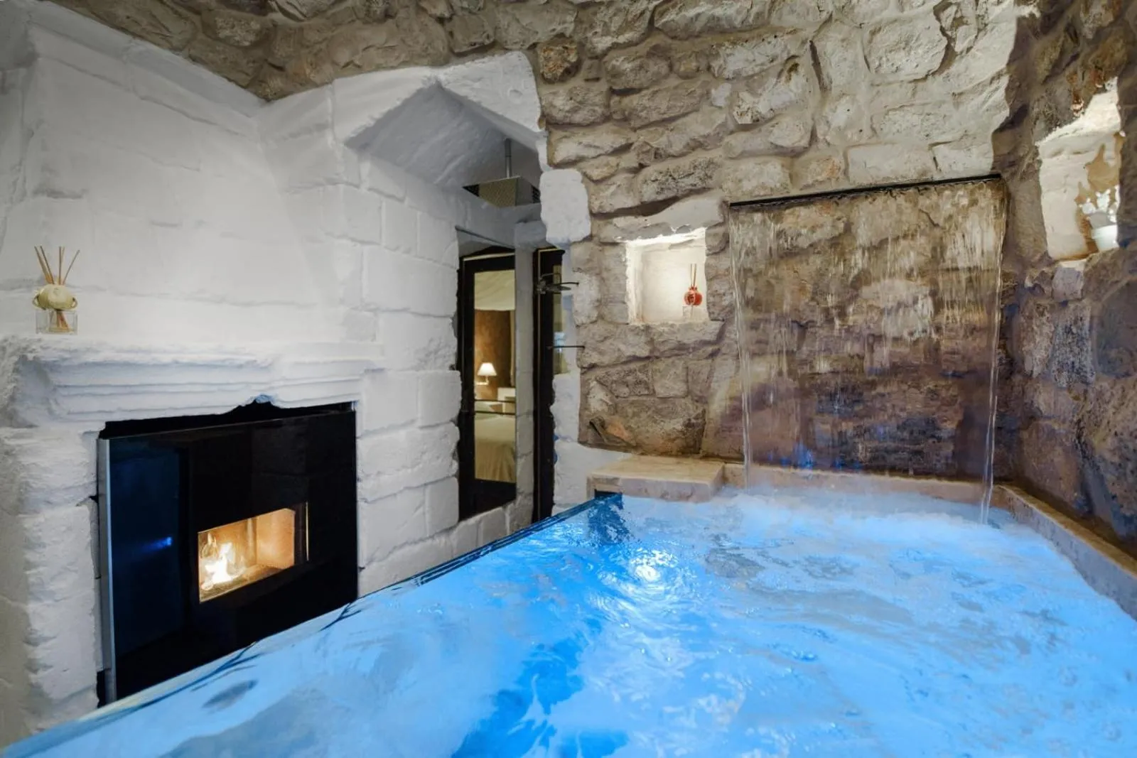 Spa and wellness centre/facilities in Egò Salento