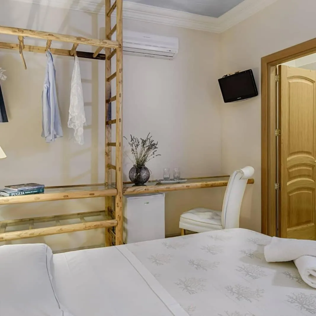 Bedroom, Bed in Egò Salento
