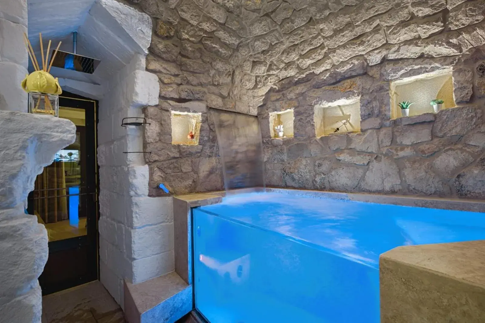 Suite with Private Pool in Egò Salento Suite with Private Pool in Egò Salento
