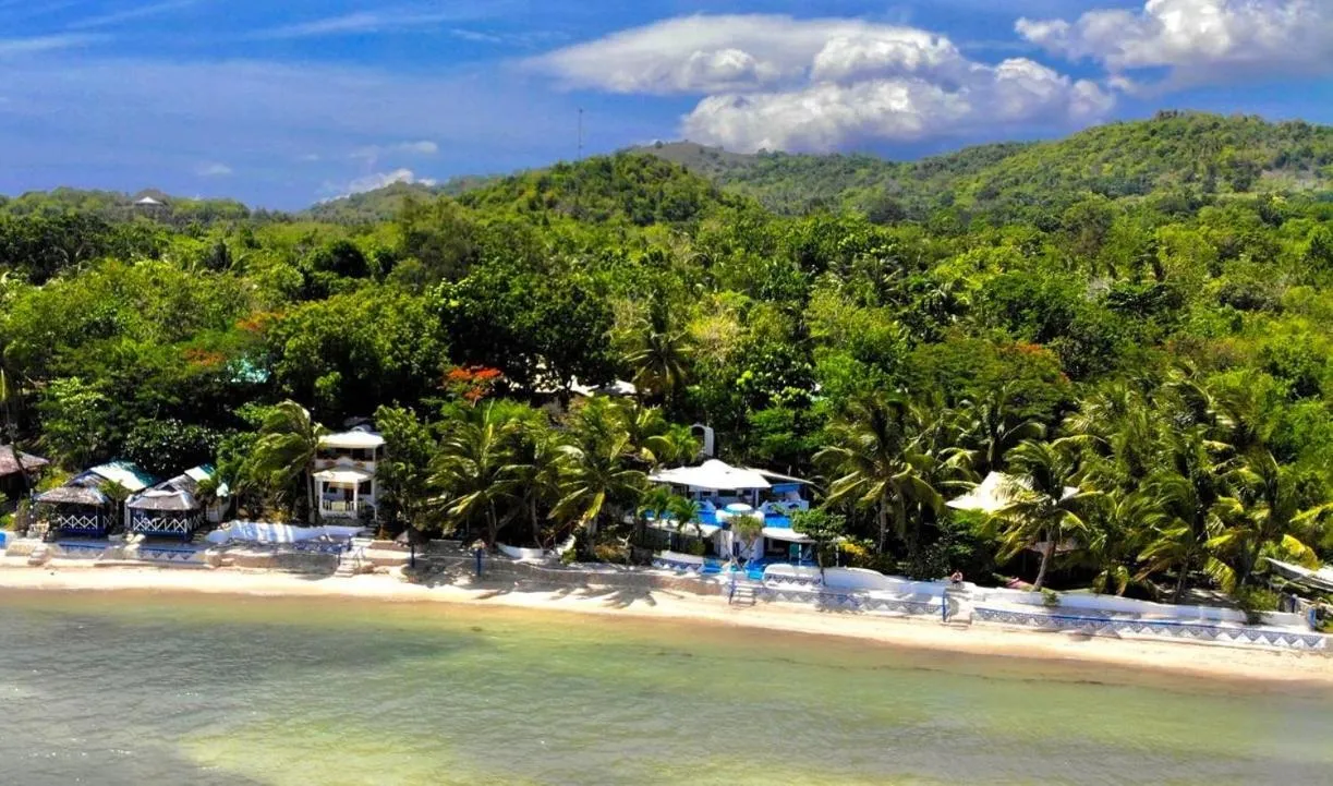 Sea view in Casa de la Playa Beach Resort