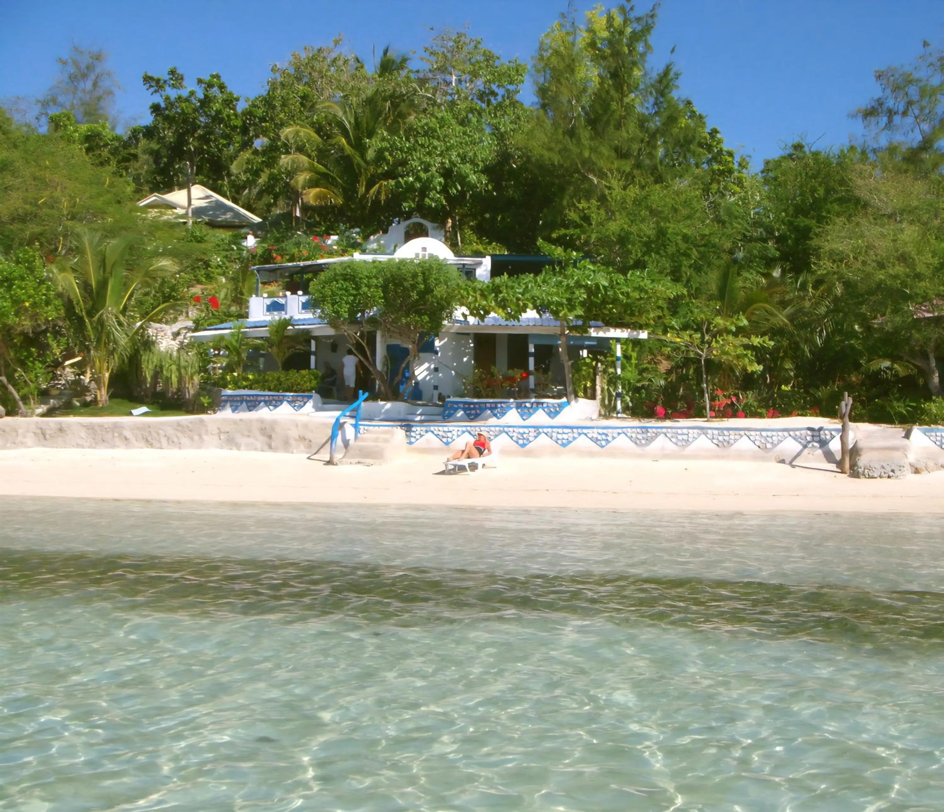 Beach in Casa de la Playa Beach Resort