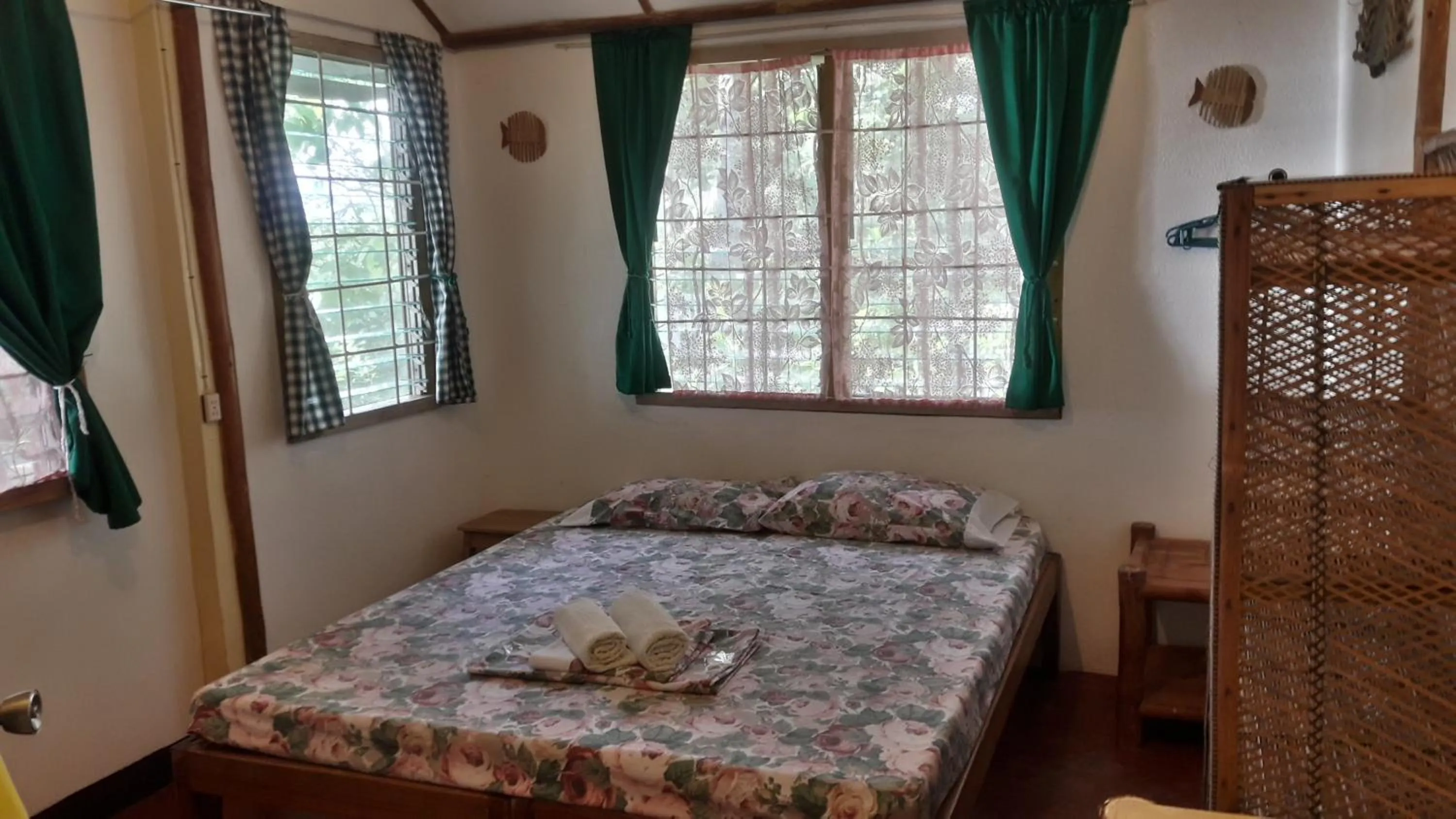 Bedroom, Bed in Casa de la Playa Beach Resort