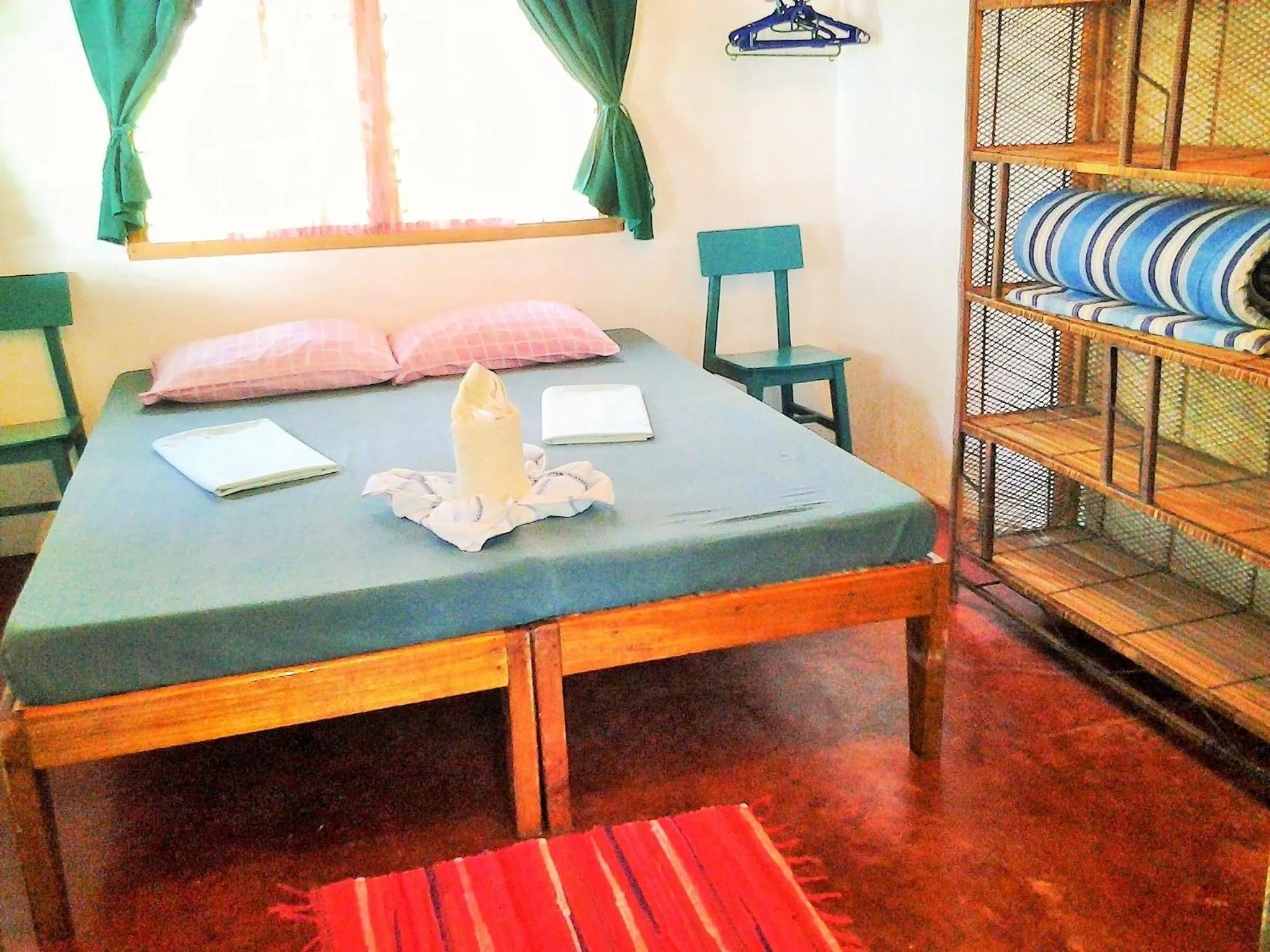 Bedroom, Bed in Casa de la Playa Beach Resort