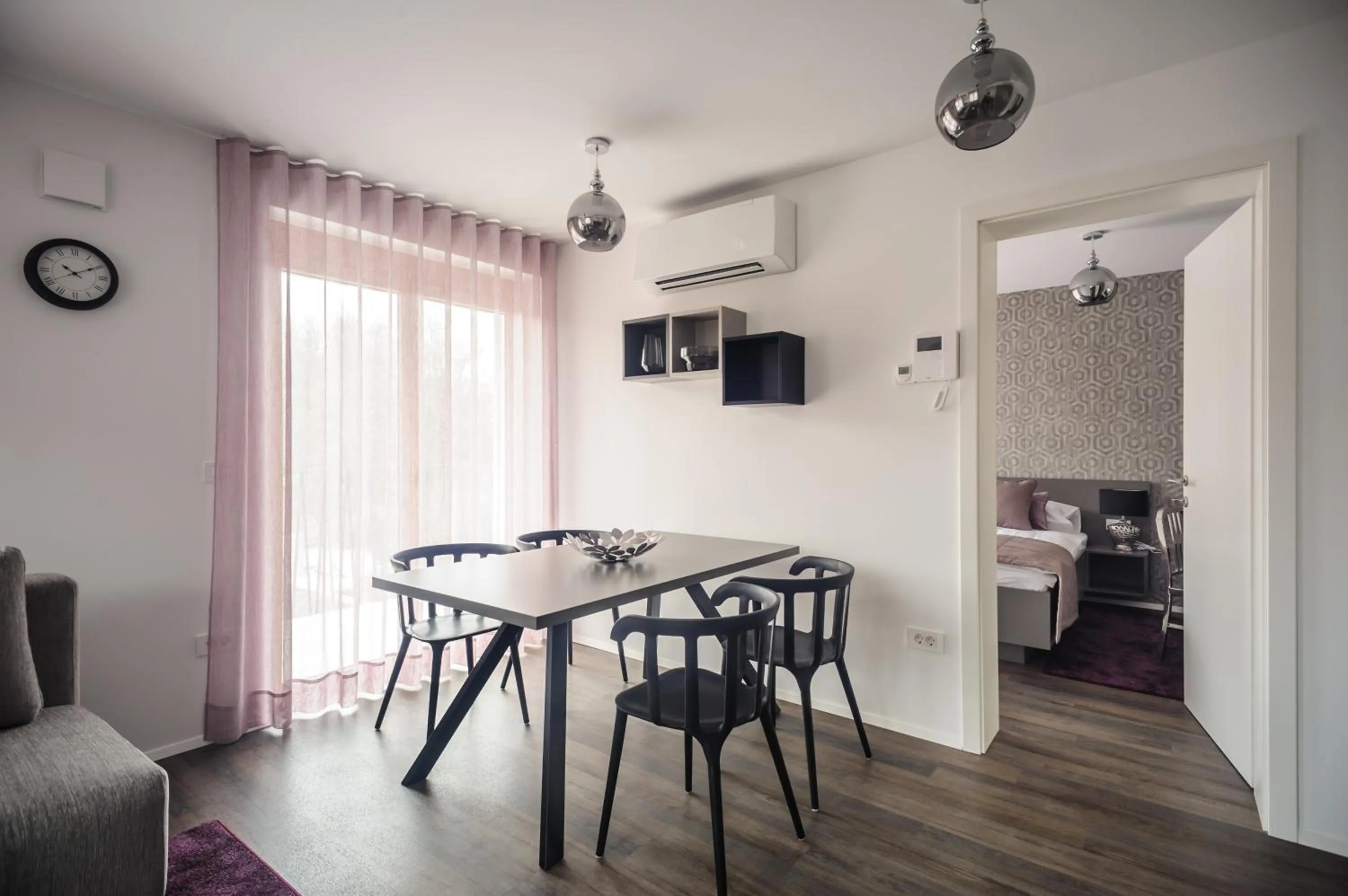 Dining area in Apartments Villa Tatiana