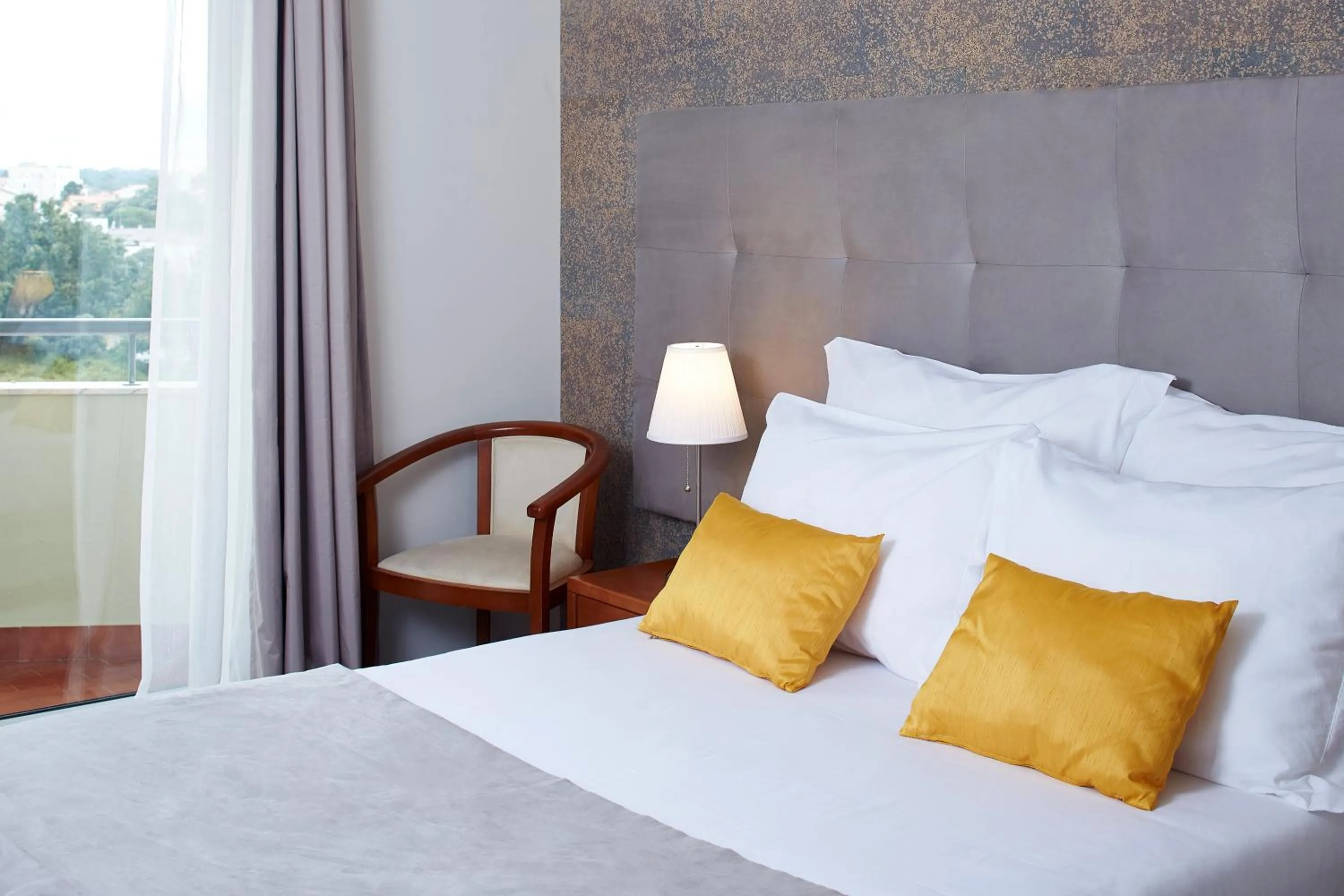 Bedroom in Luna Fatima Hotel