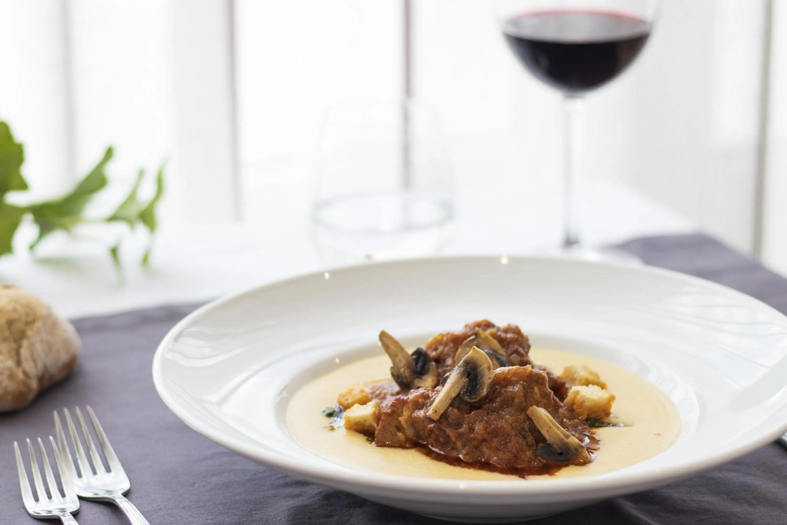 Food and drinks, Food in Luna Fatima Hotel