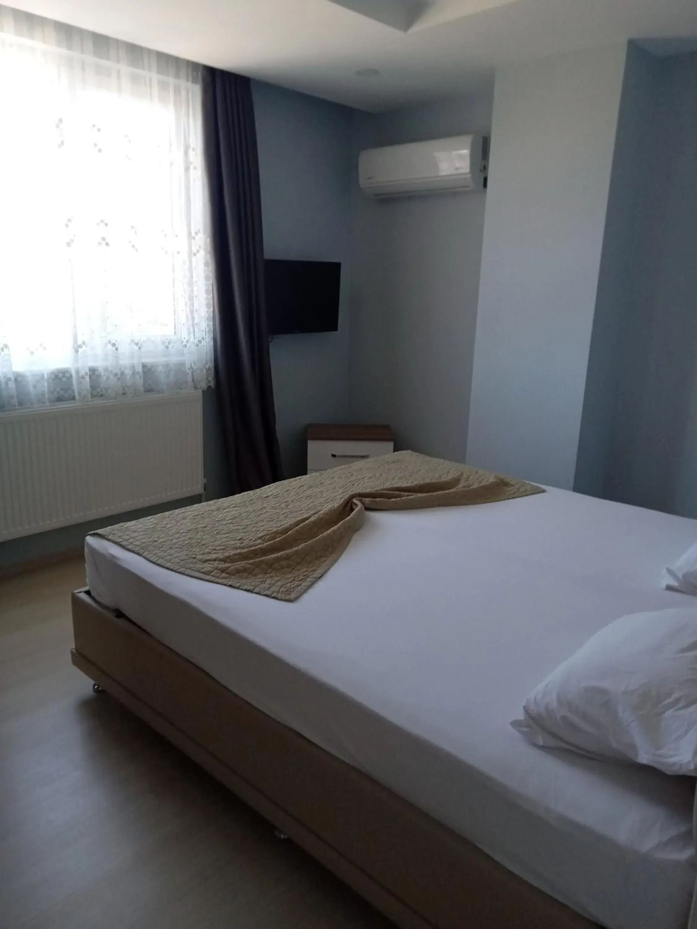 TV and multimedia, Bed in Hannapart Otel TV and multimedia, Bed in Hannapart Otel