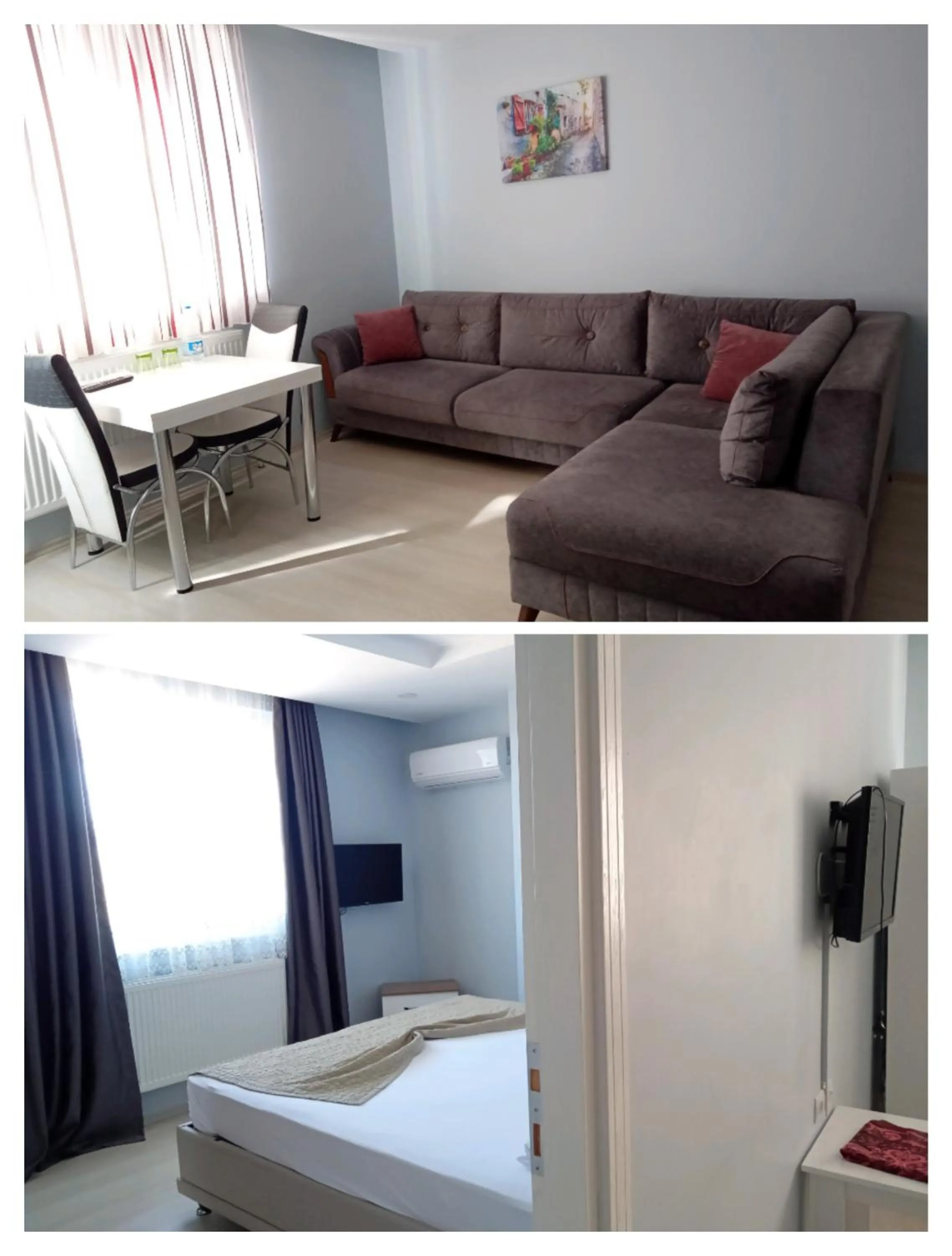 Photo of the whole room, Bed in Hannapart Otel