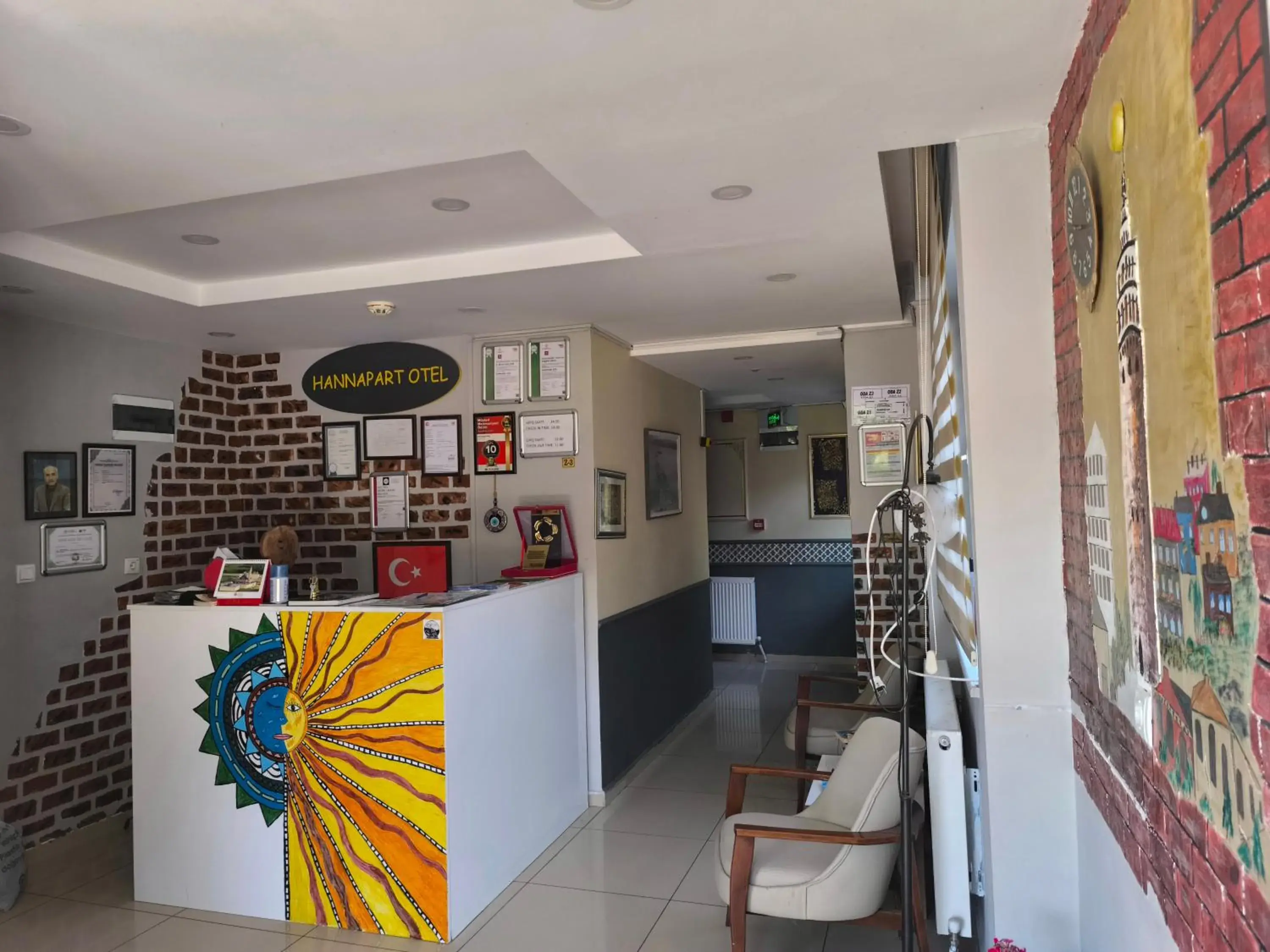 Hannapart Otel Hannapart Otel