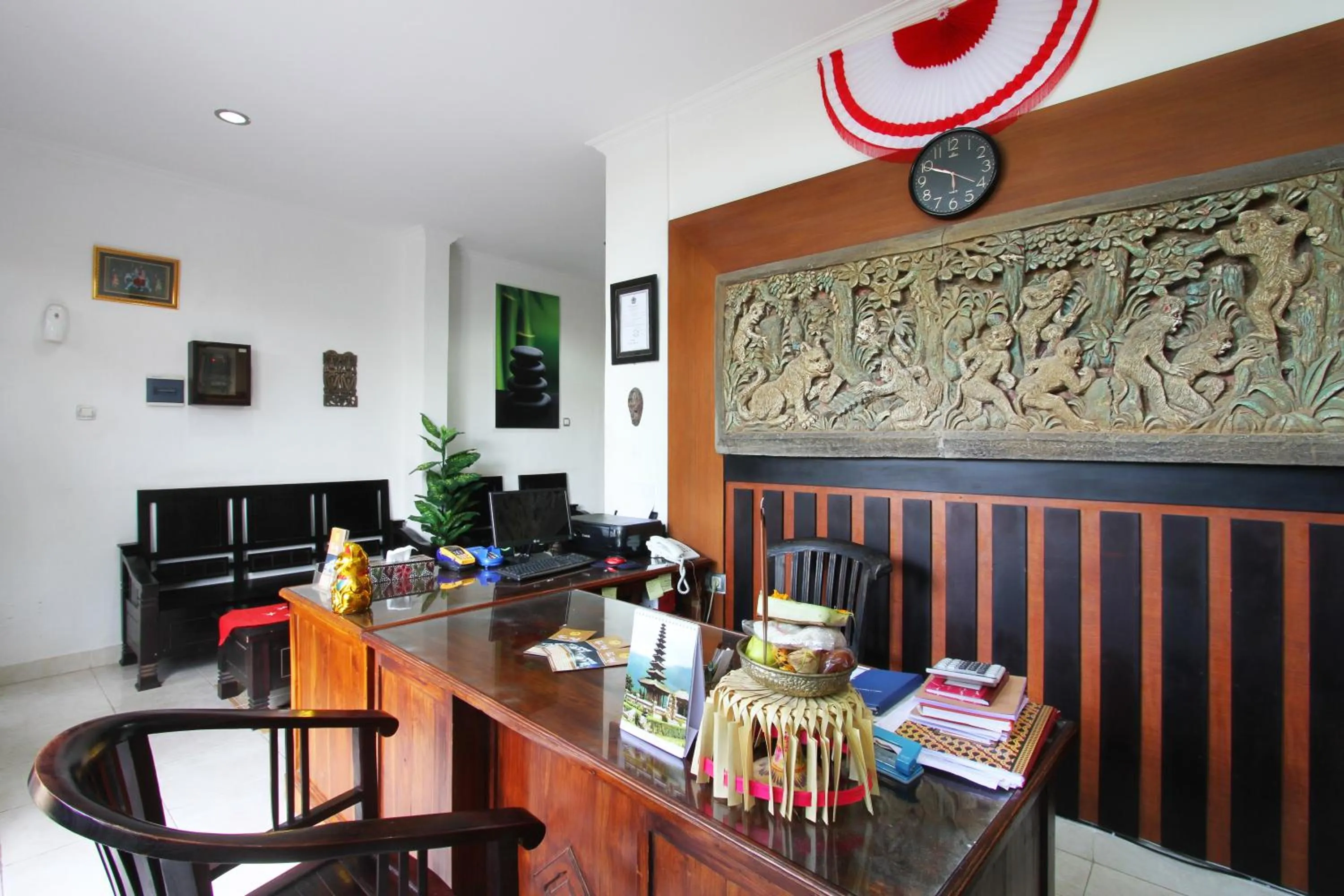 RedDoorz near Stadion Kompyang Sujana Bali