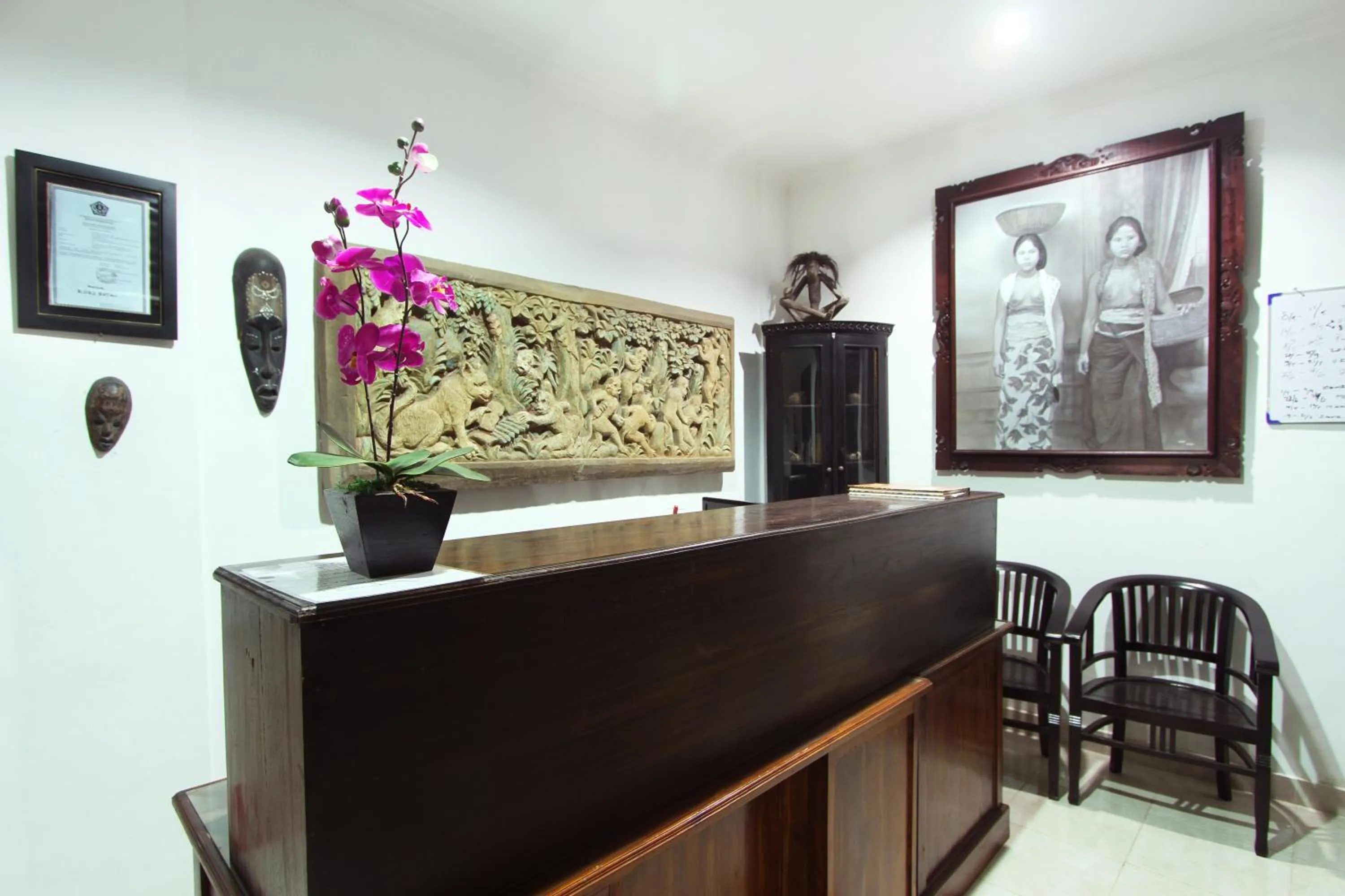 RedDoorz near Stadion Kompyang Sujana Bali