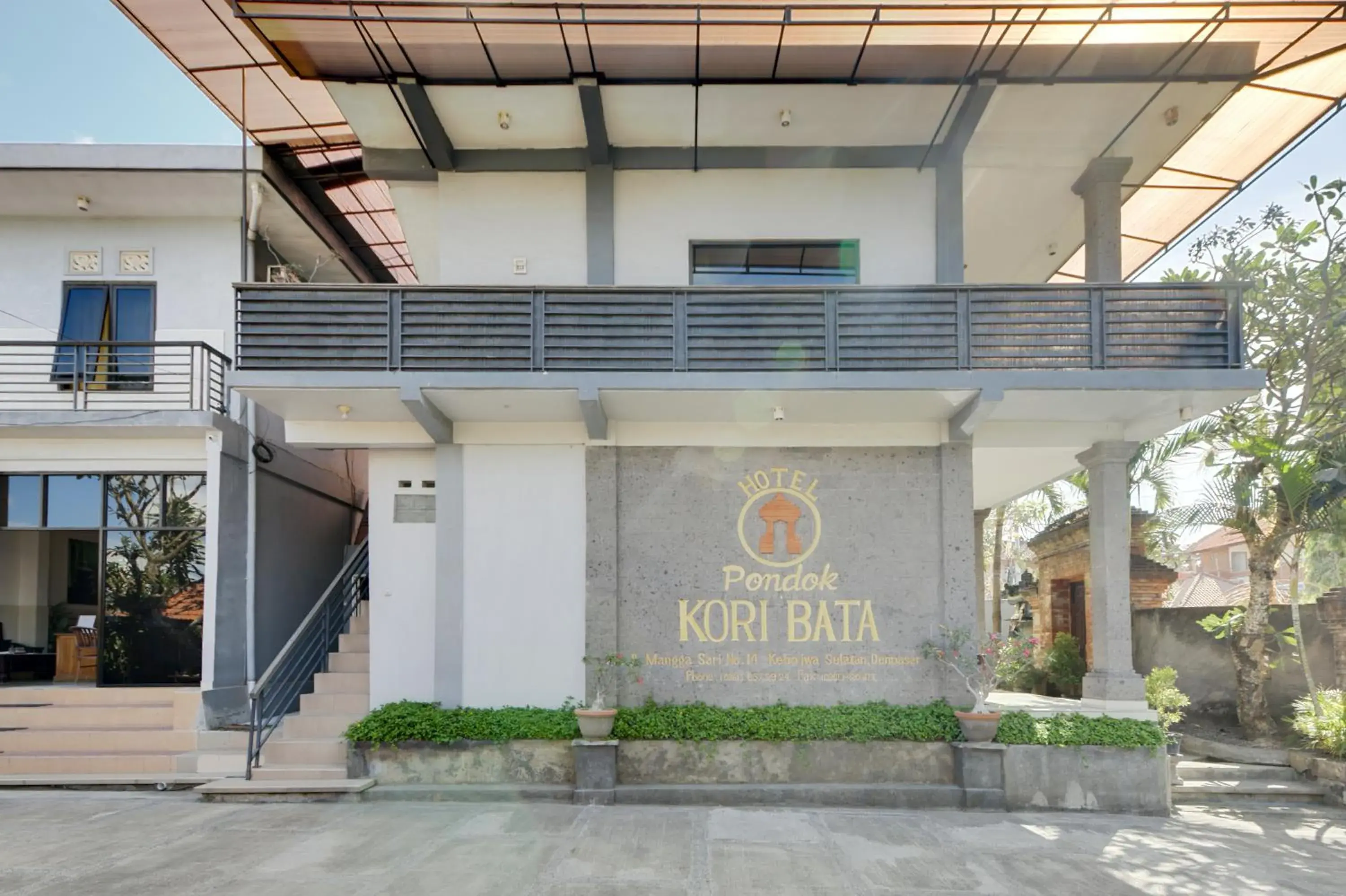 Property building in RedDoorz near Stadion Kompyang Sujana Bali Property building in RedDoorz near Stadion Kompyang Sujana Bali