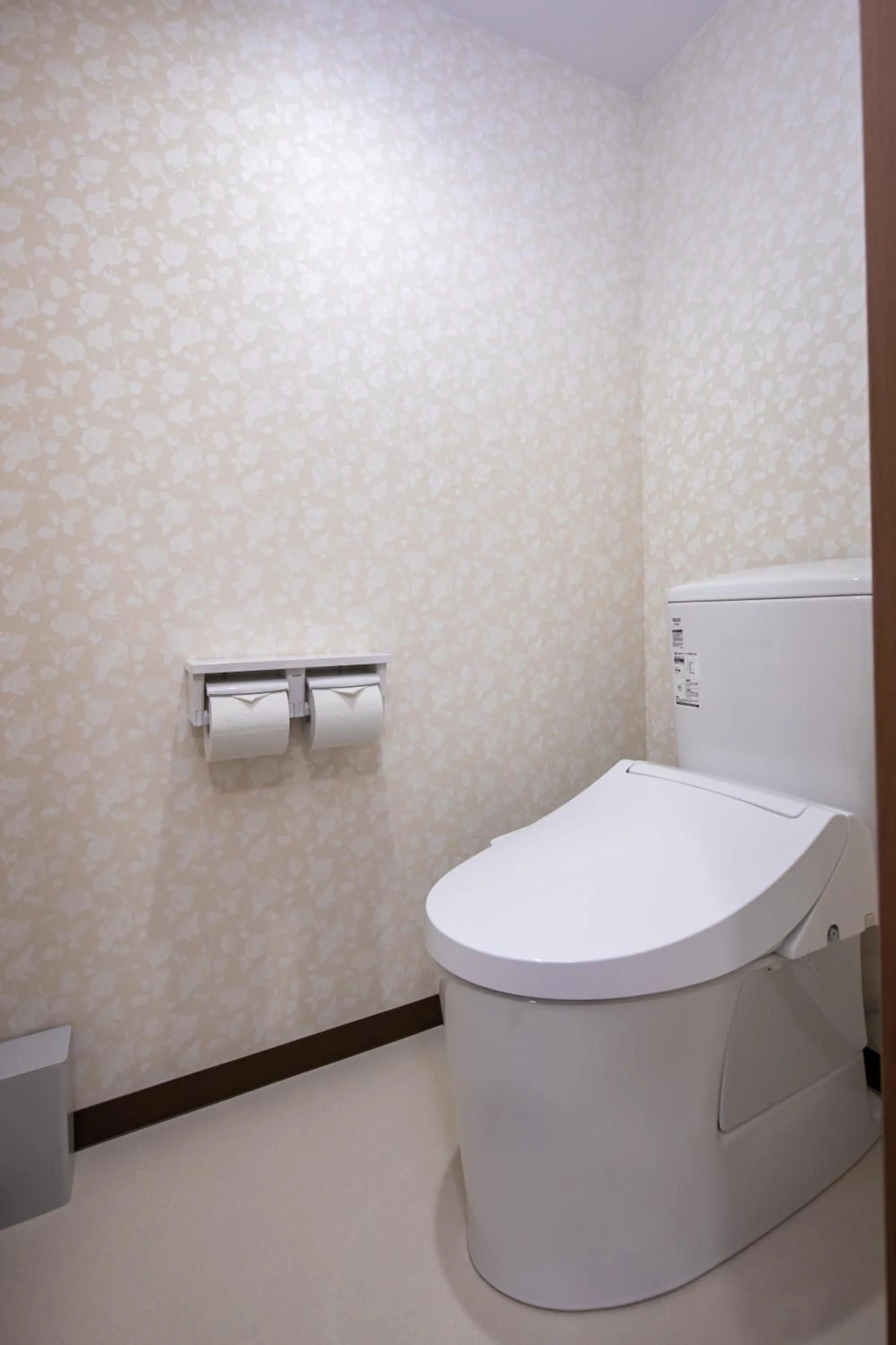 Toilet in Hotel Umenoyu