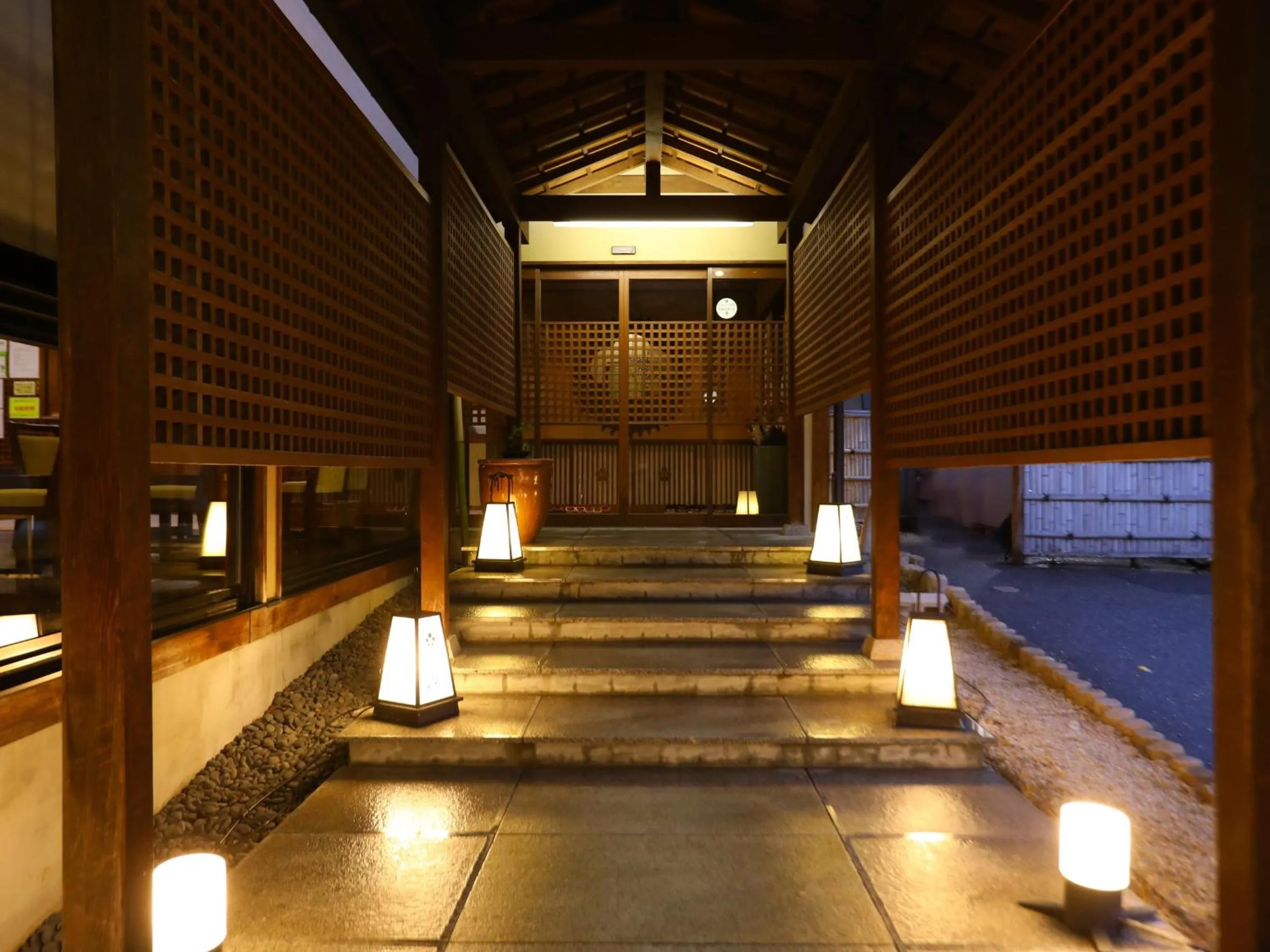 Property building in Hotel Umenoyu