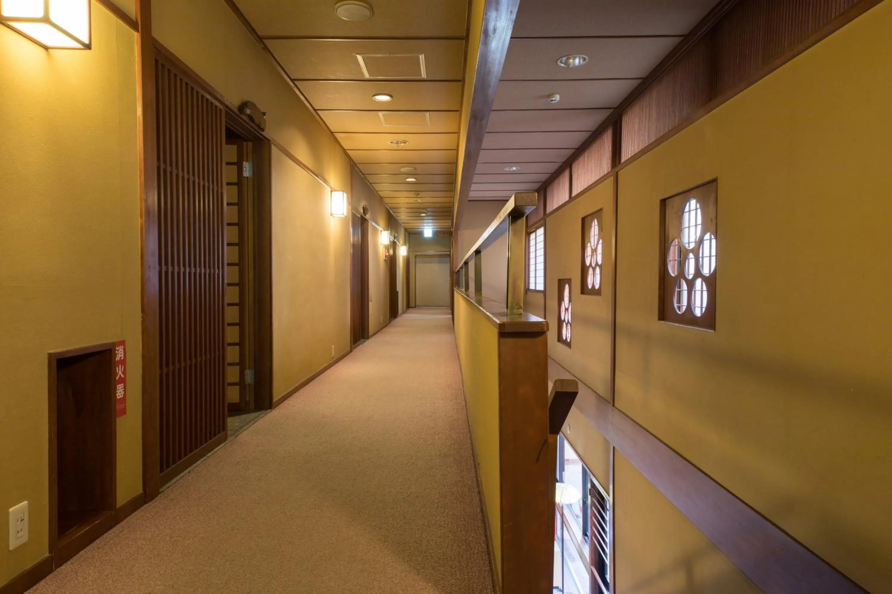 Area and facilities in Hotel Umenoyu