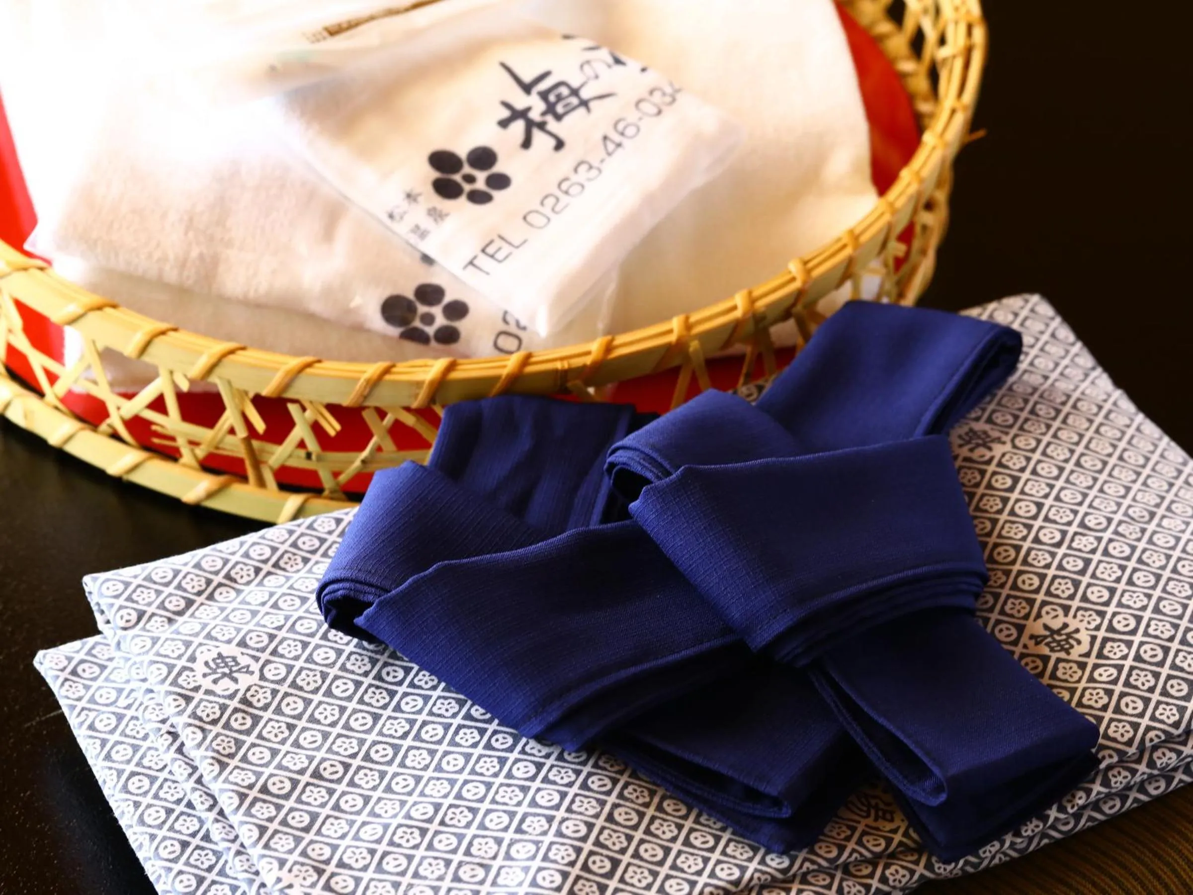 Area and facilities in Hotel Umenoyu