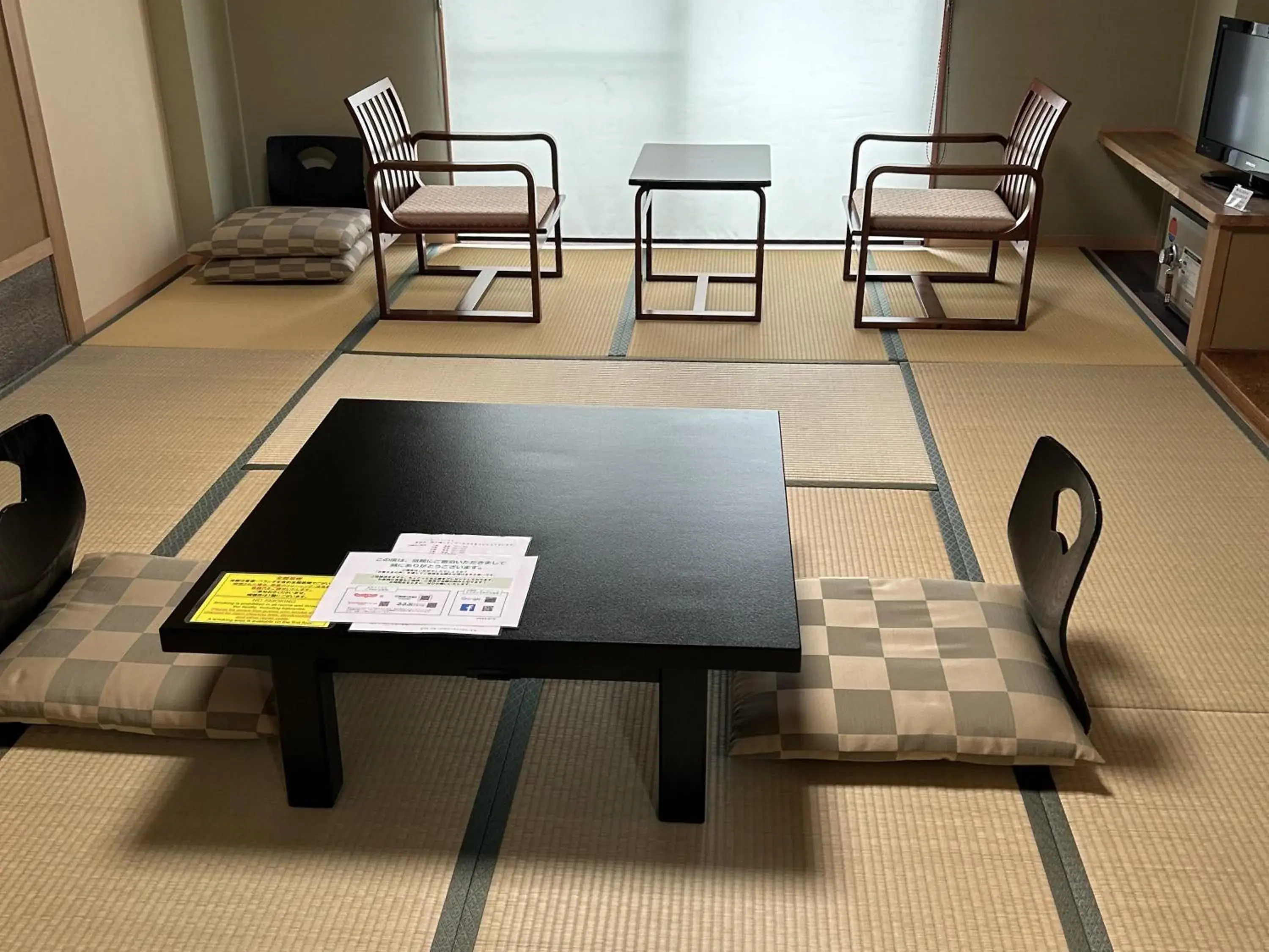 Quadruple Room with Private Bathroom in Hotel Umenoyu Quadruple Room with Private Bathroom in Hotel Umenoyu