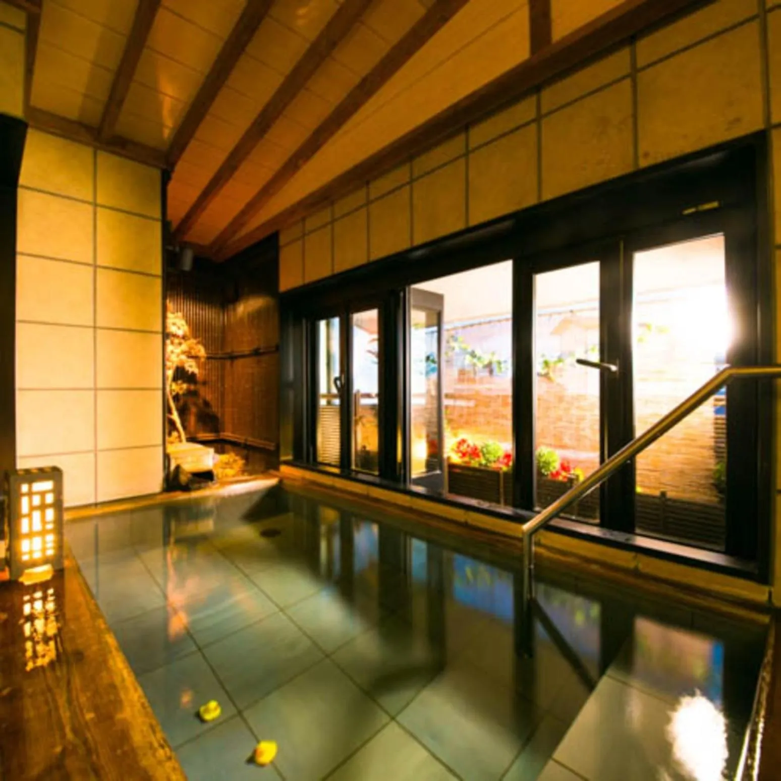 Public Bath in Houshoutei