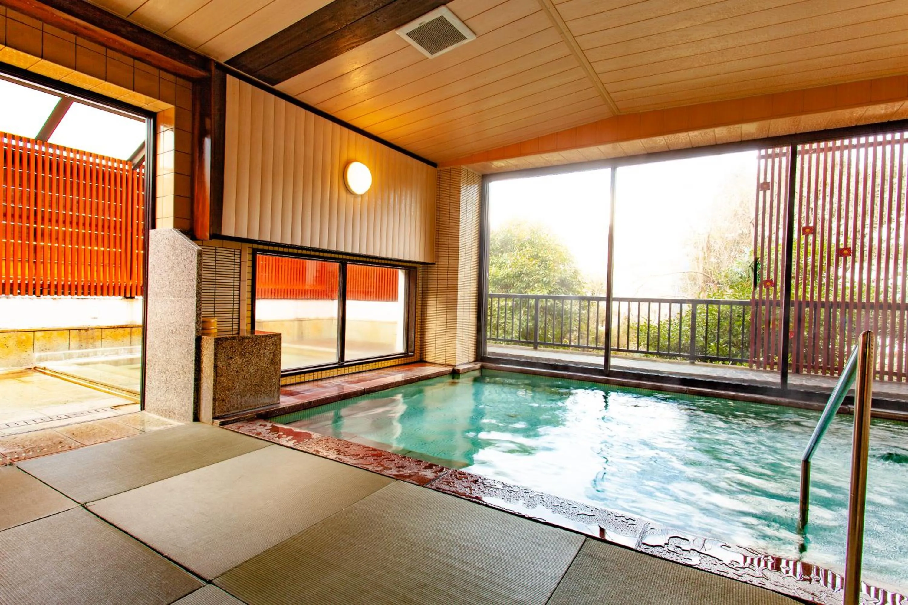 Public Bath in Houshoutei