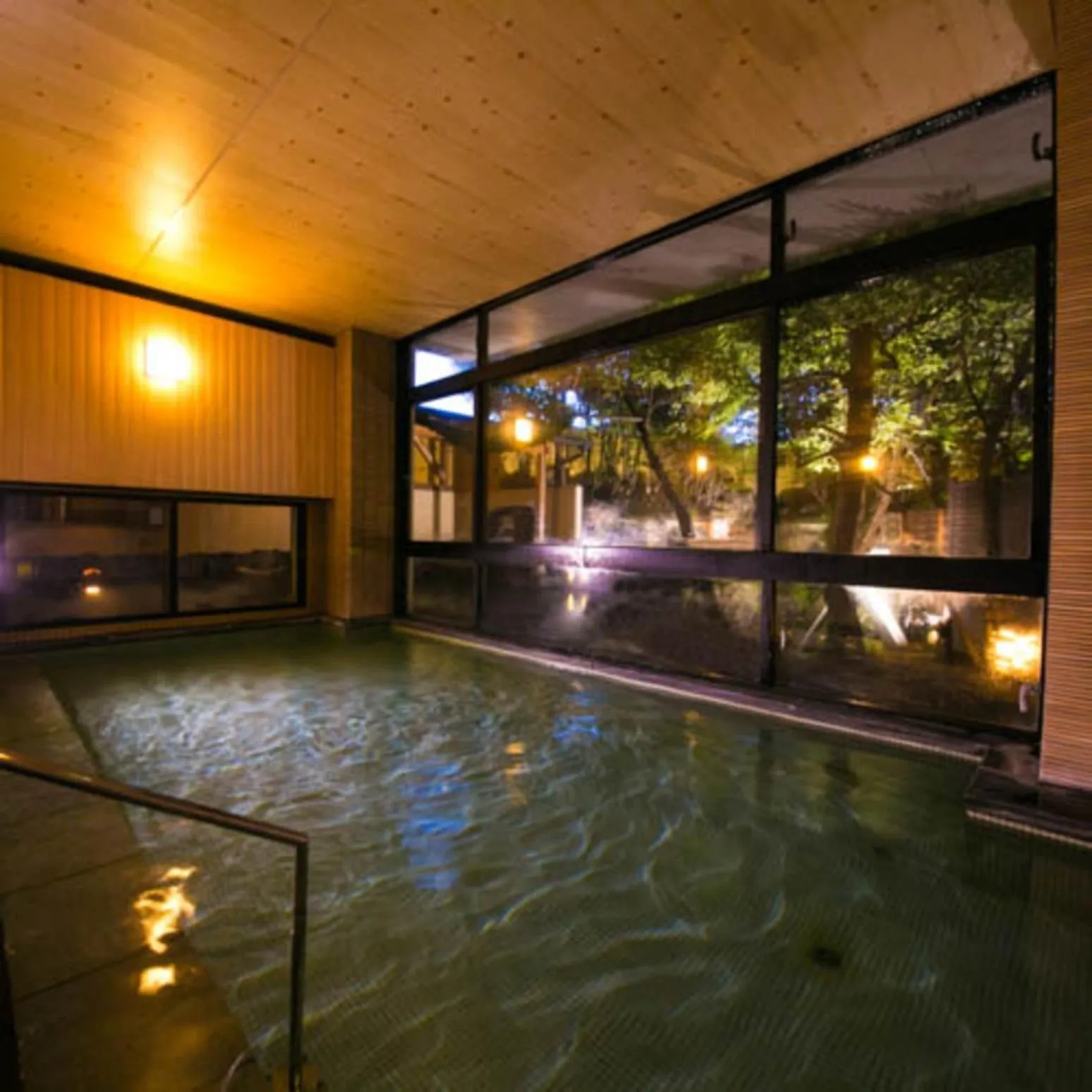 Public Bath in Houshoutei