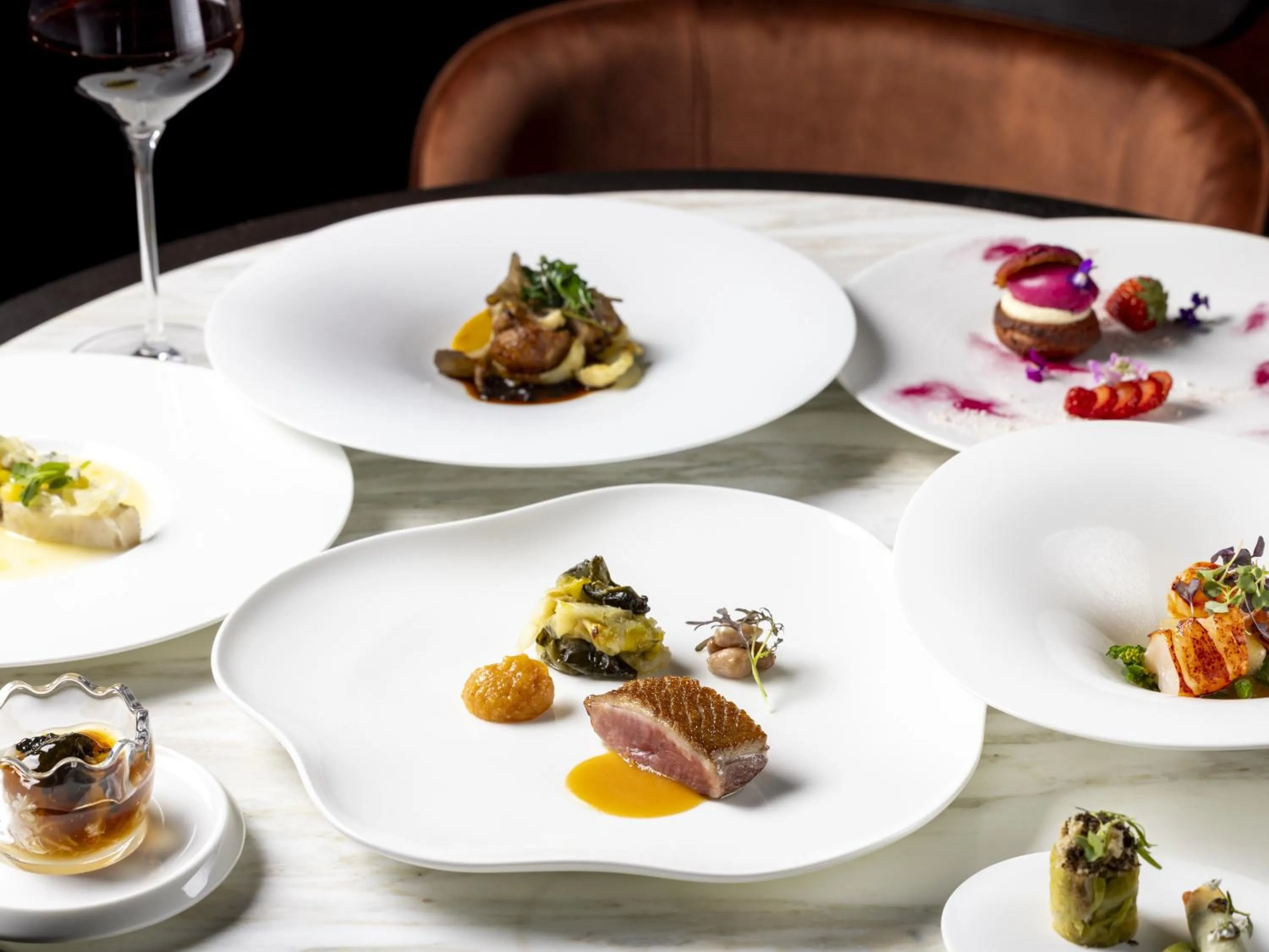 Food in Mercure Tokyo Hibiya