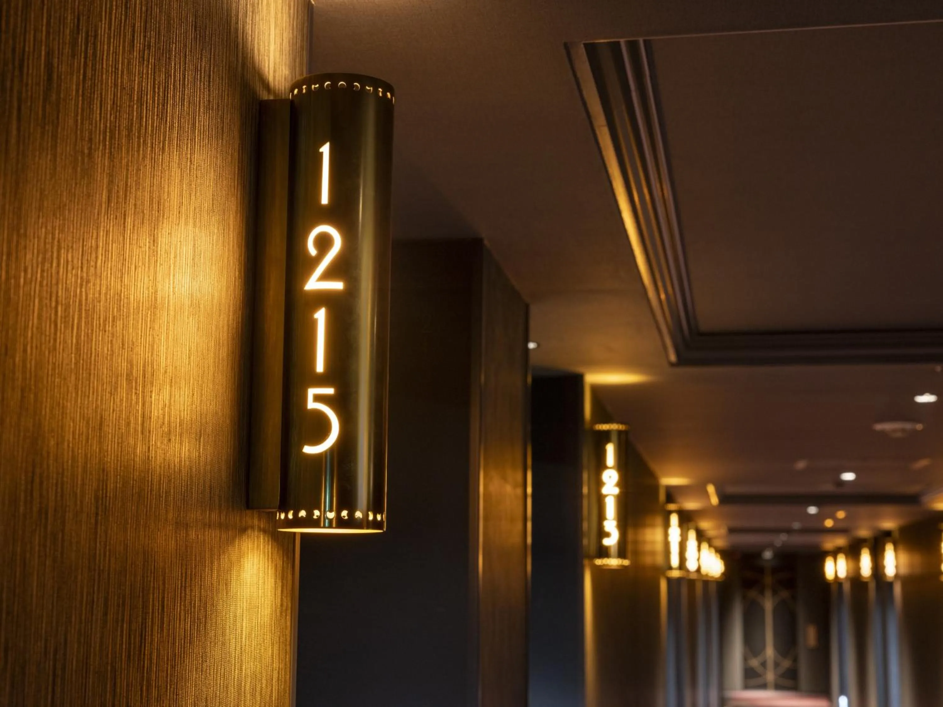 Area and facilities in Mercure Tokyo Hibiya