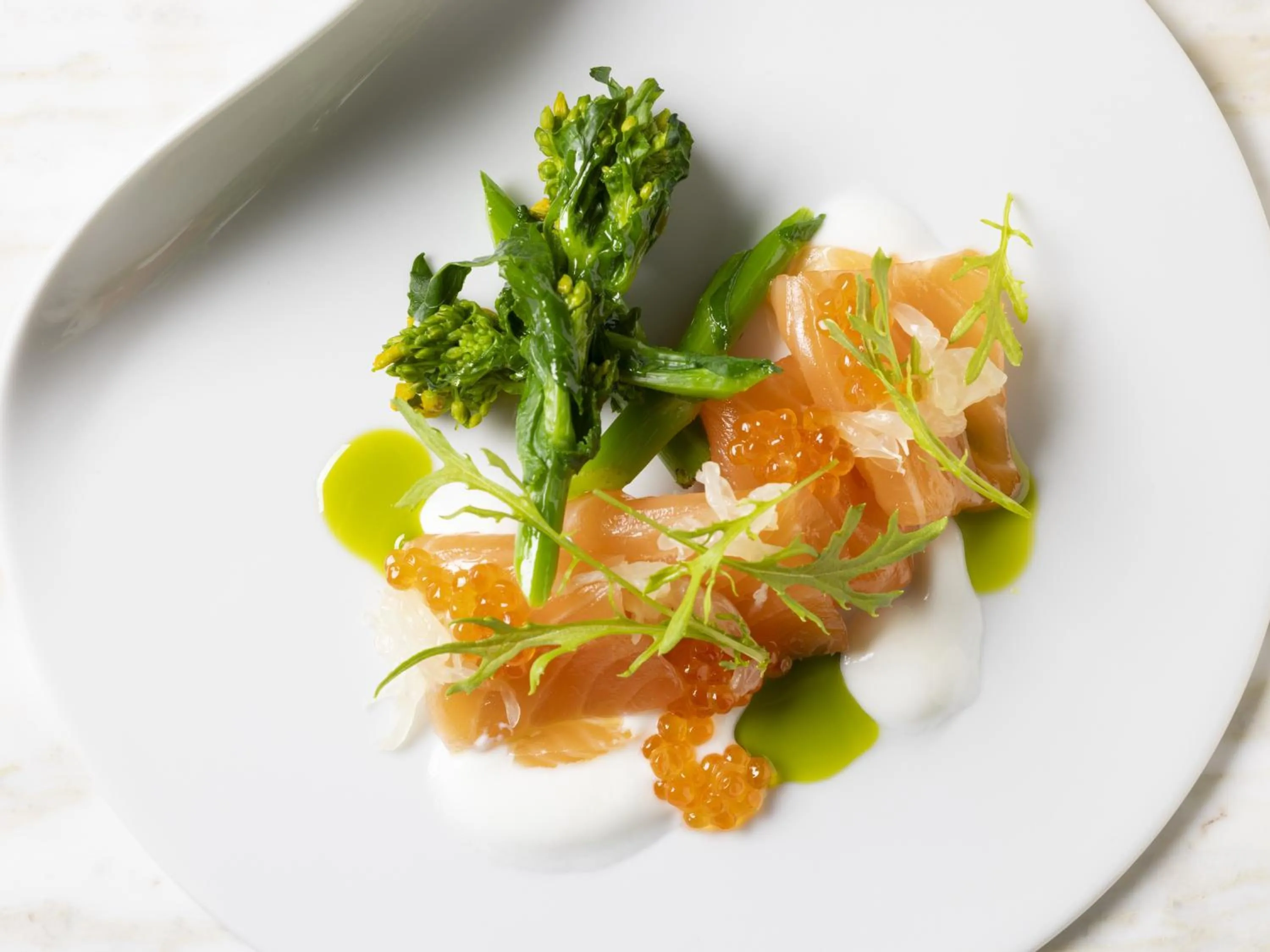 Food close-up in Mercure Tokyo Hibiya