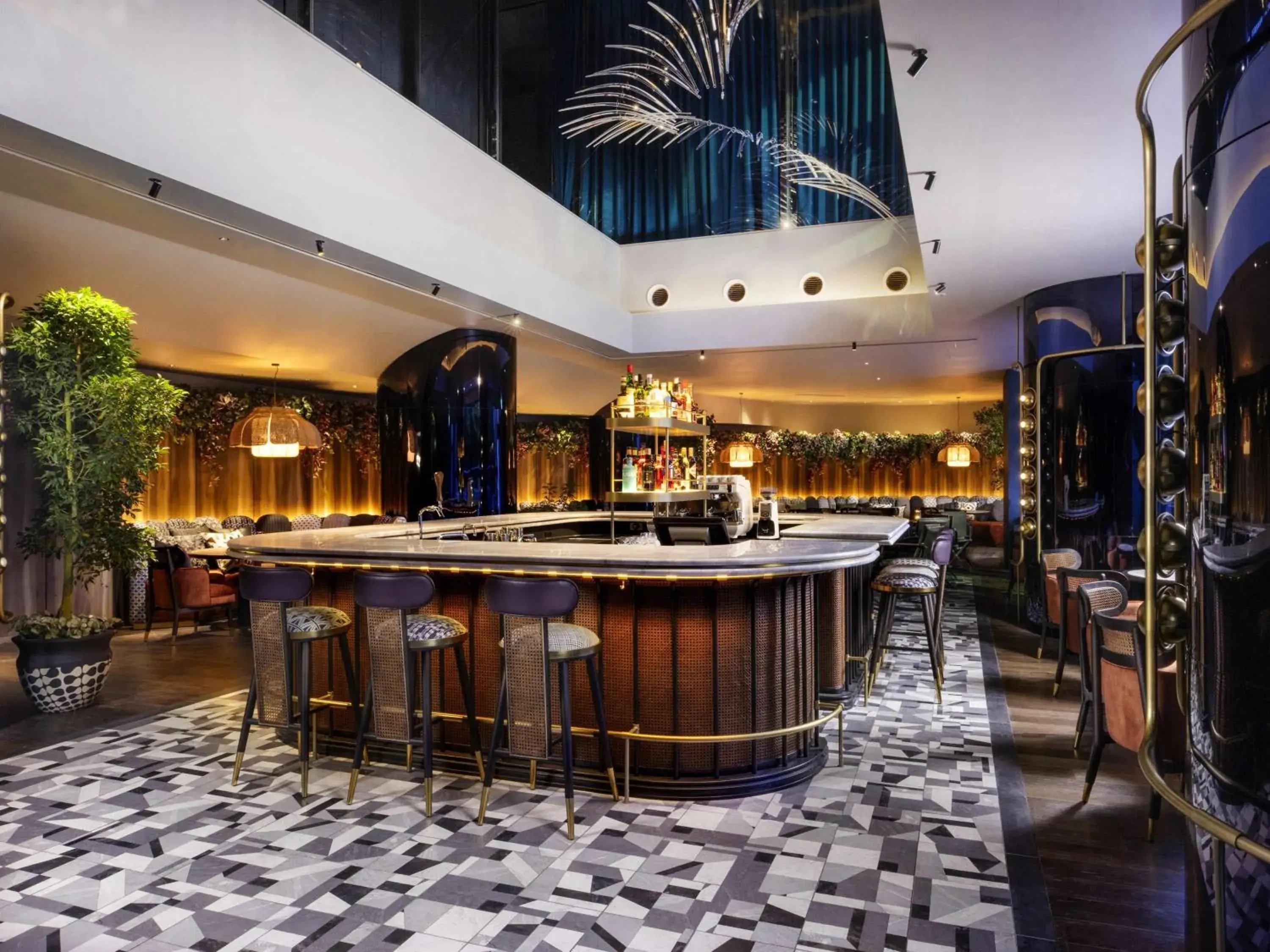 Restaurant/places to eat in Mercure Tokyo Hibiya Restaurant/places to eat in Mercure Tokyo Hibiya