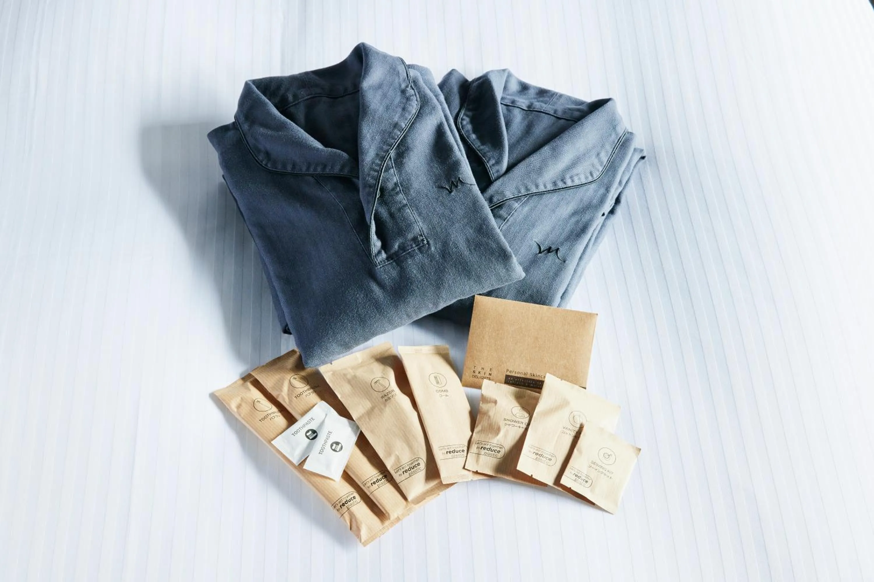 Bathroom in Mercure Tokyo Hibiya