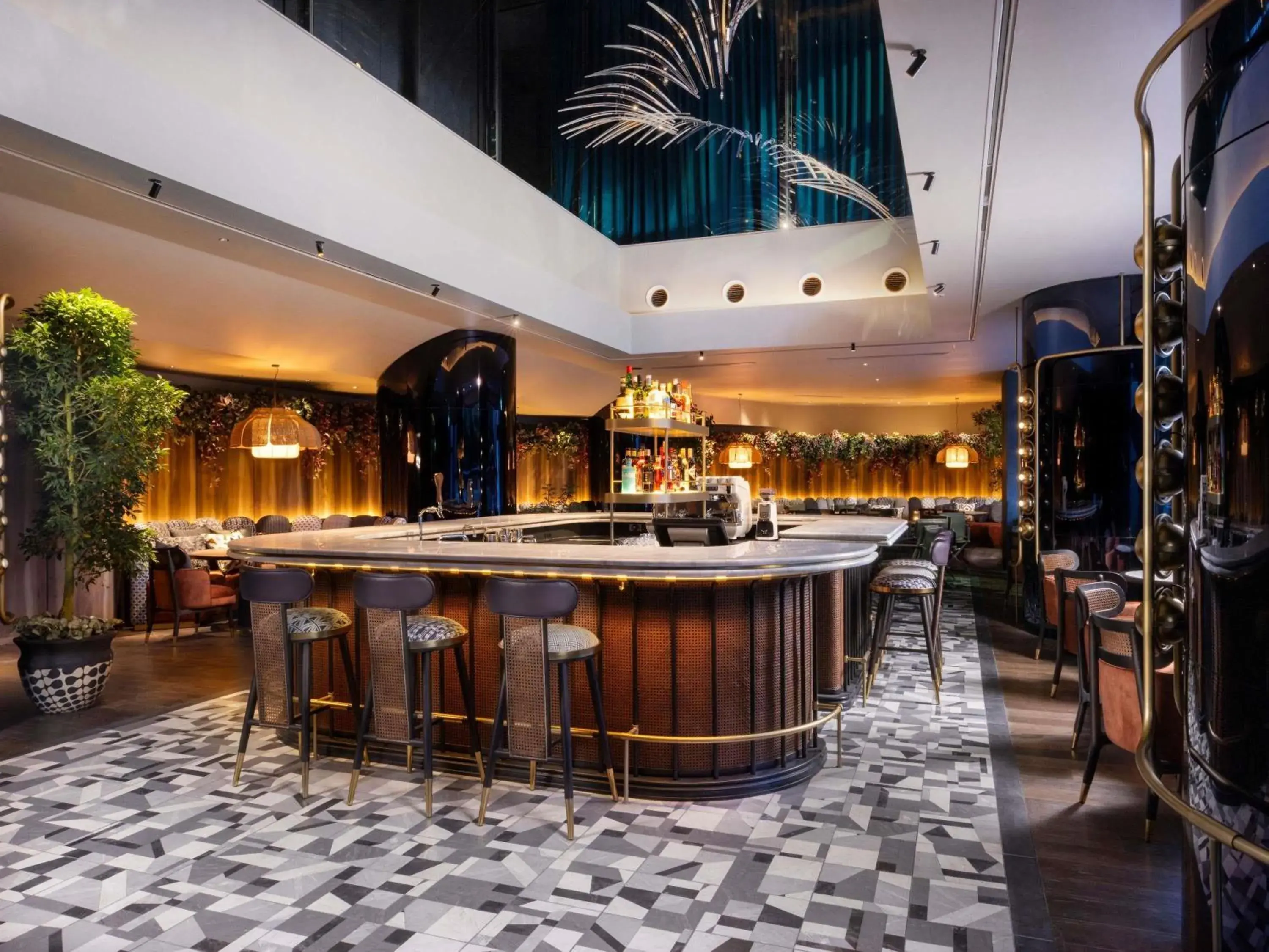 Restaurant/places to eat in Mercure Tokyo Hibiya Restaurant/places to eat in Mercure Tokyo Hibiya