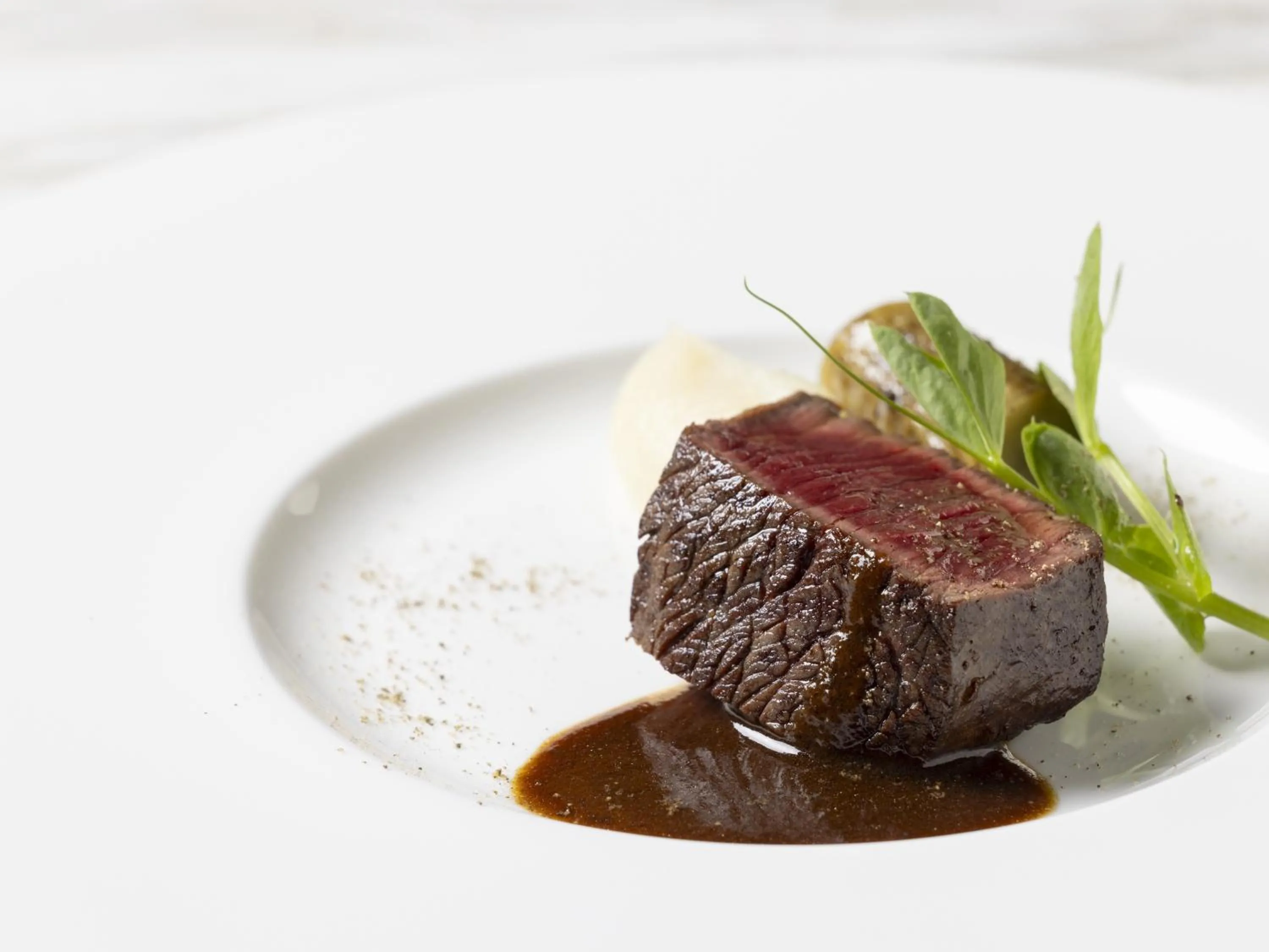 Food close-up in Mercure Tokyo Hibiya