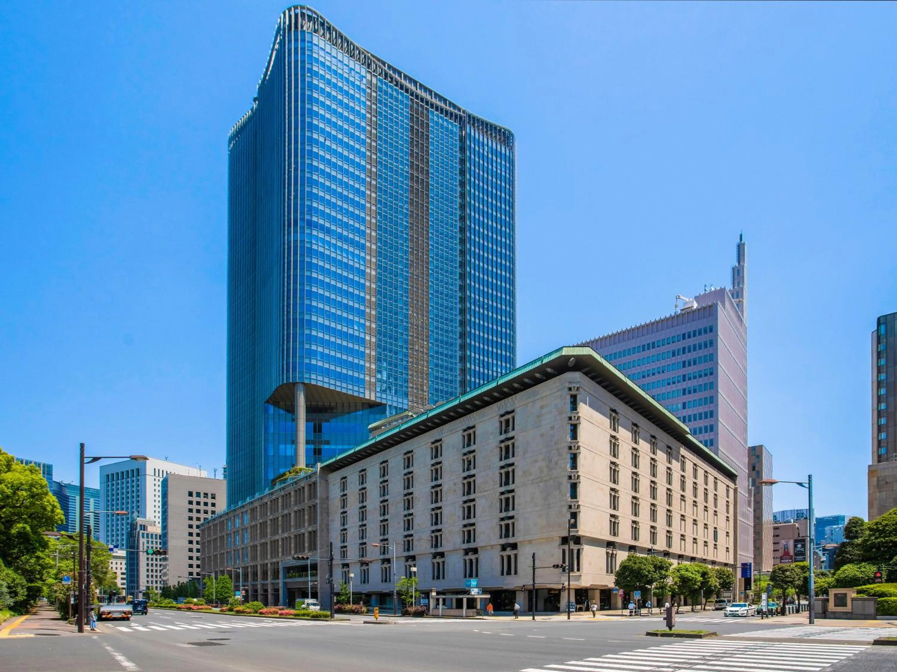 Nearby landmark in Mercure Tokyo Hibiya