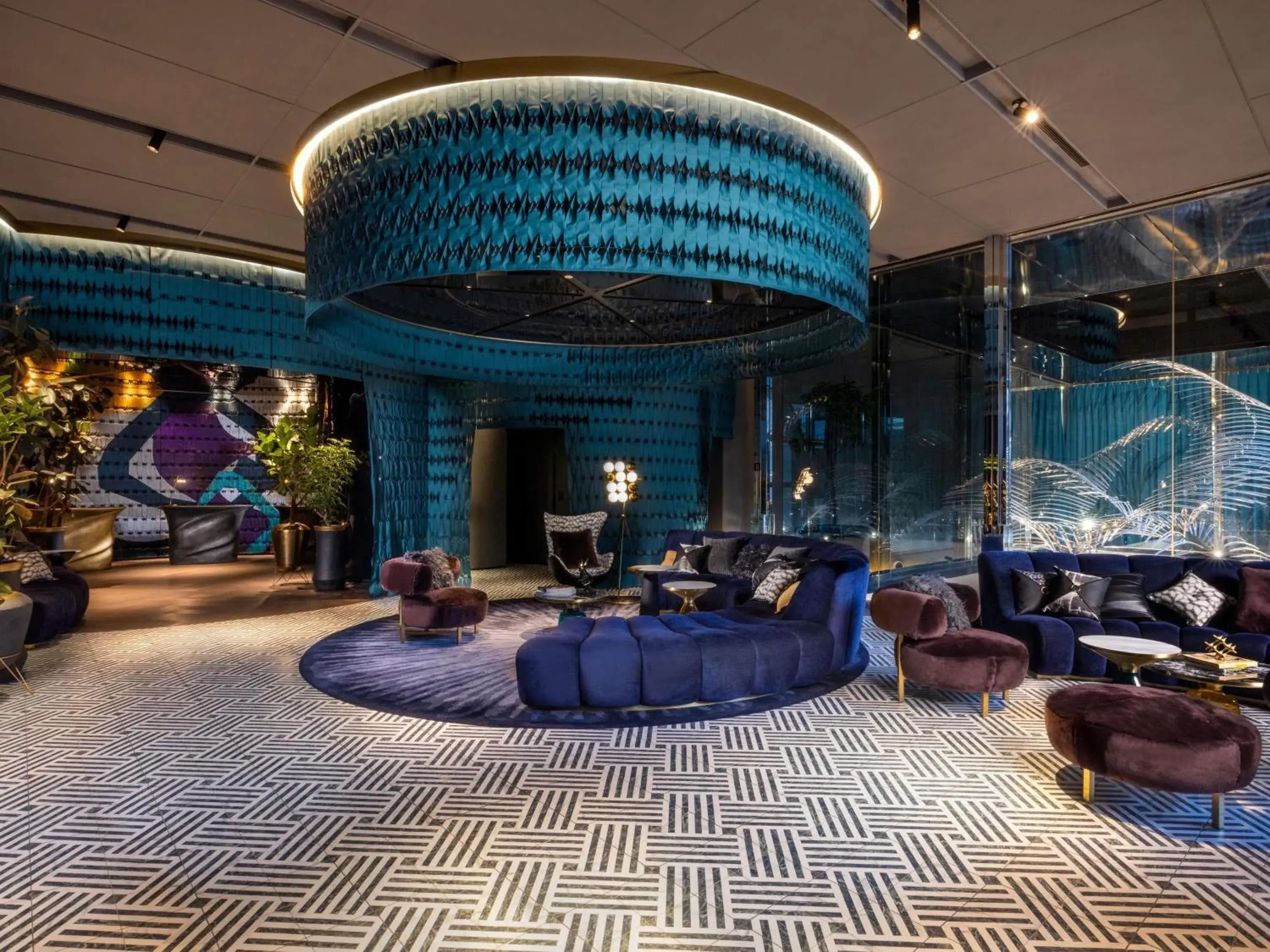 Property building in Mercure Tokyo Hibiya Property building in Mercure Tokyo Hibiya