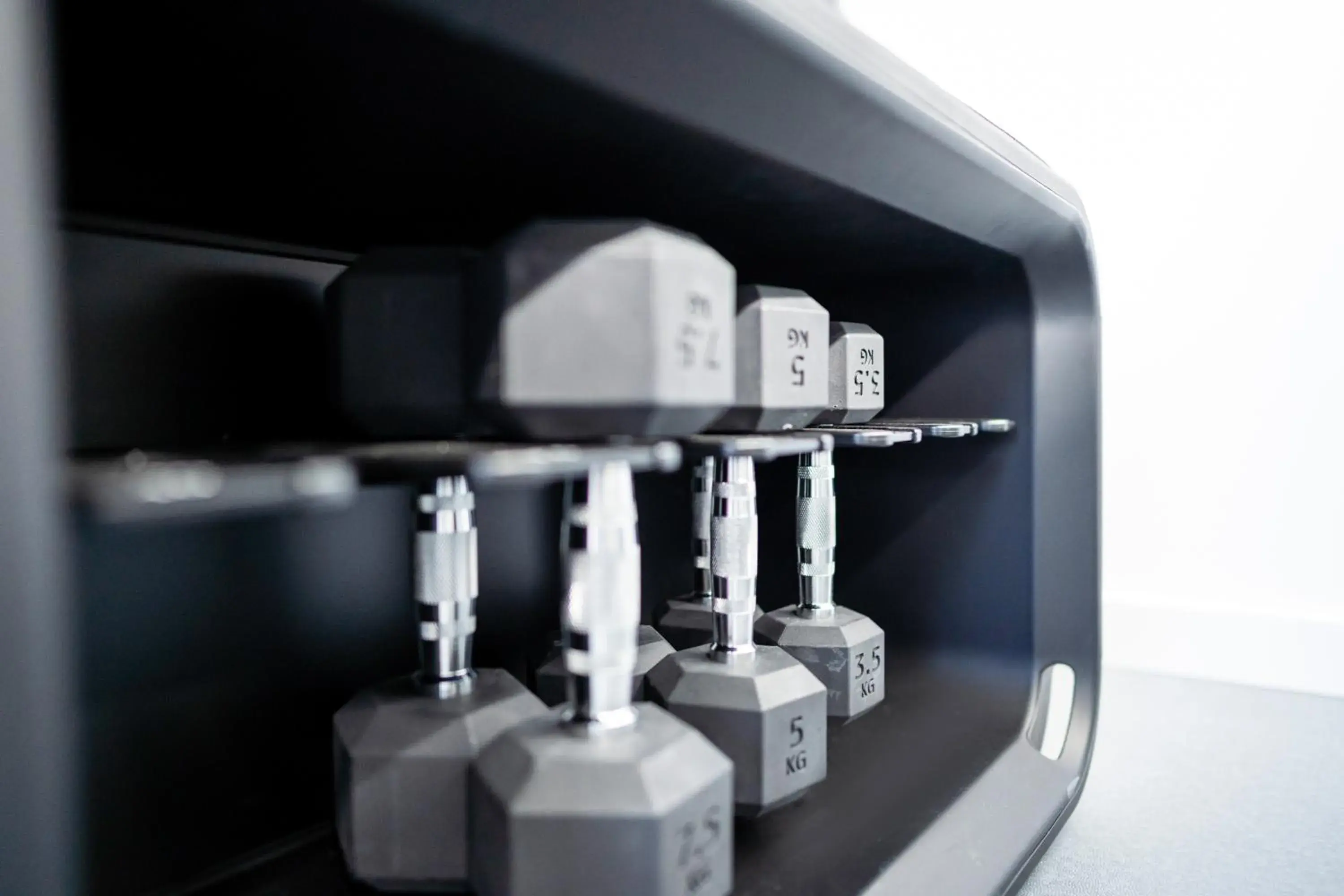 Fitness centre/facilities in Mercure Tokyo Hibiya Fitness centre/facilities in Mercure Tokyo Hibiya