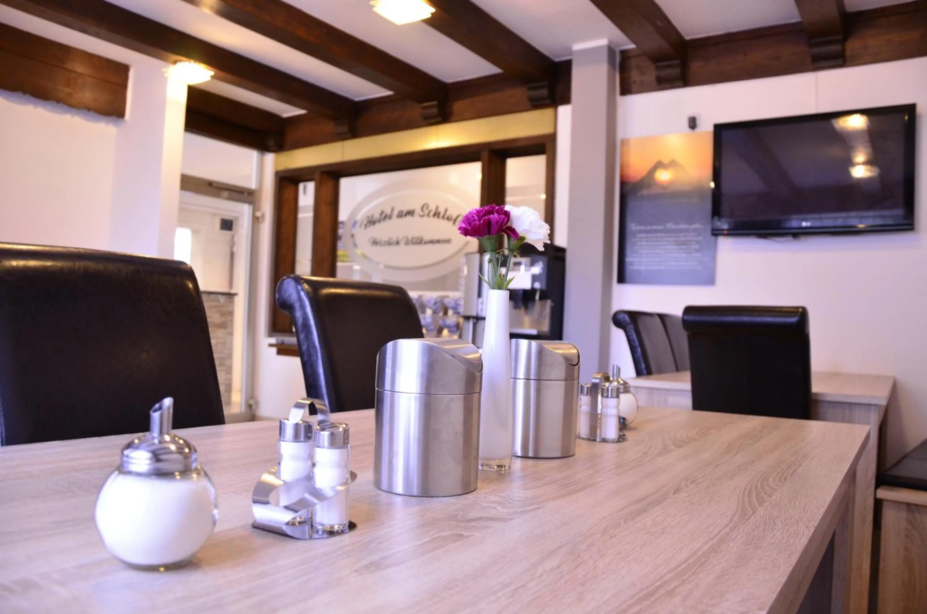 Breakfast in Hotel am Schloss