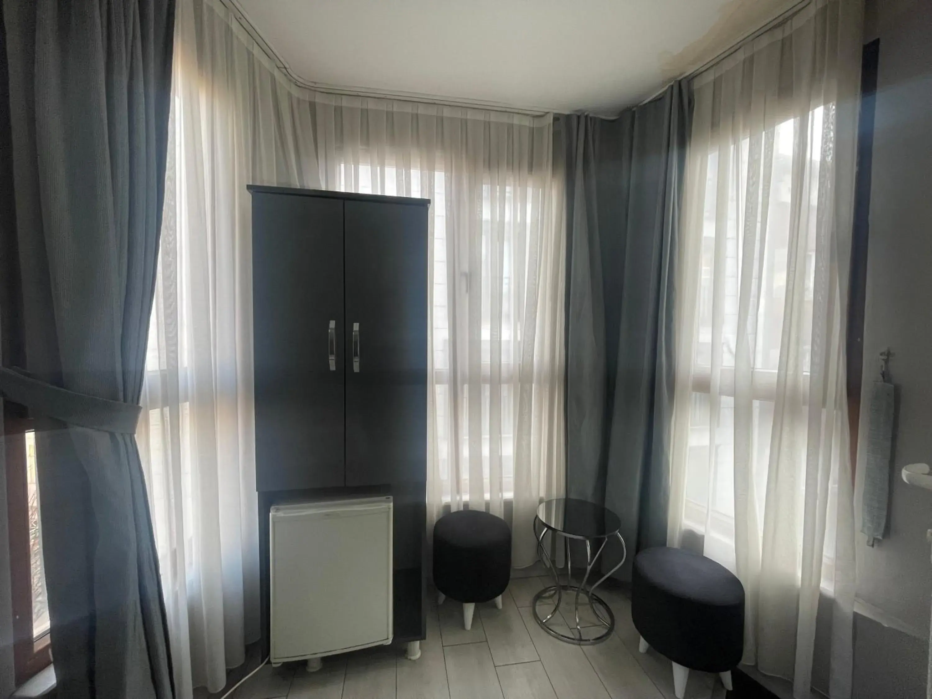 View (from property/room) in Hotel Yasmin View (from property/room) in Hotel Yasmin