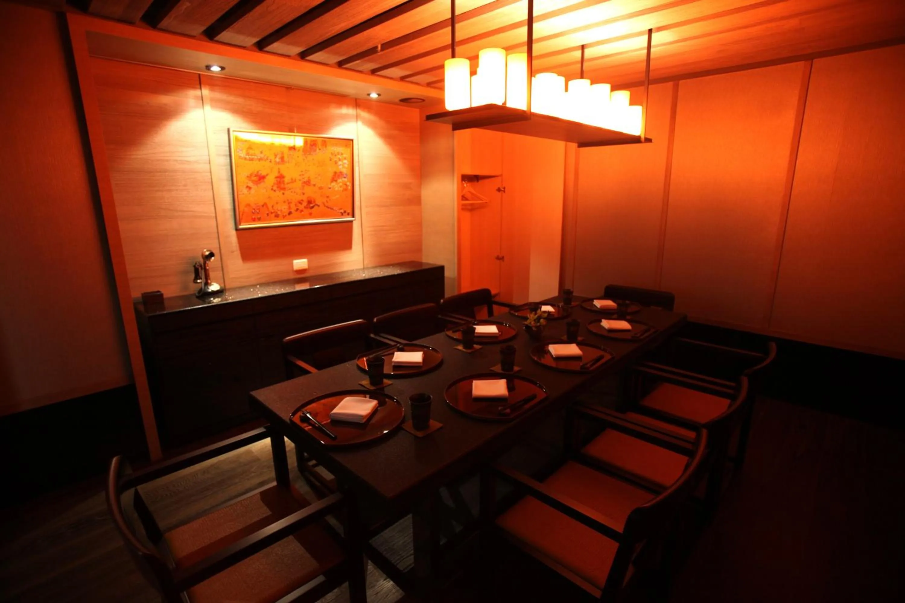 Restaurant/places to eat in Monarch Skyline Hotel-Near Taimall