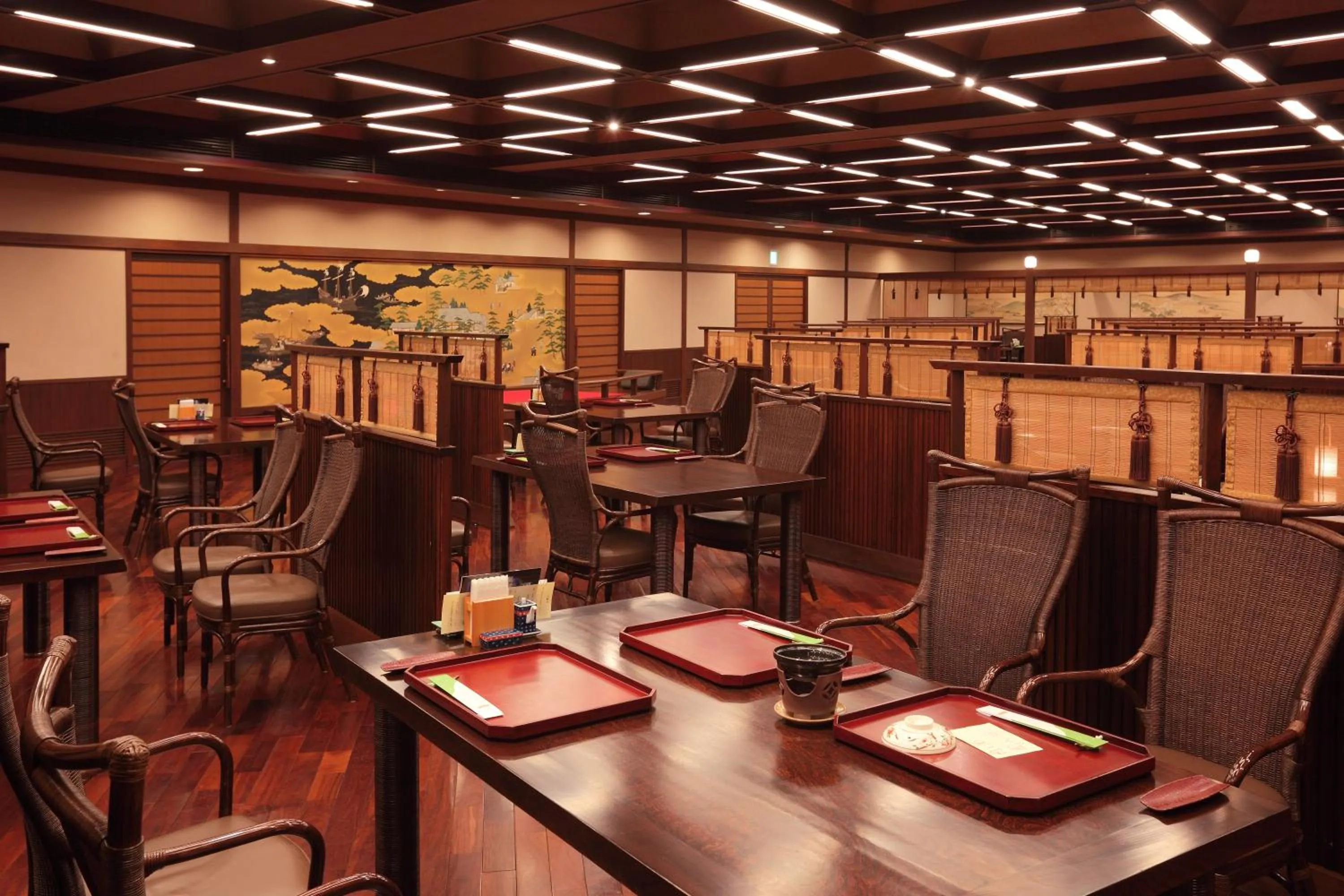 Restaurant/places to eat in Kagoshima Sunamushionsen Ibusuki Hakusuikan