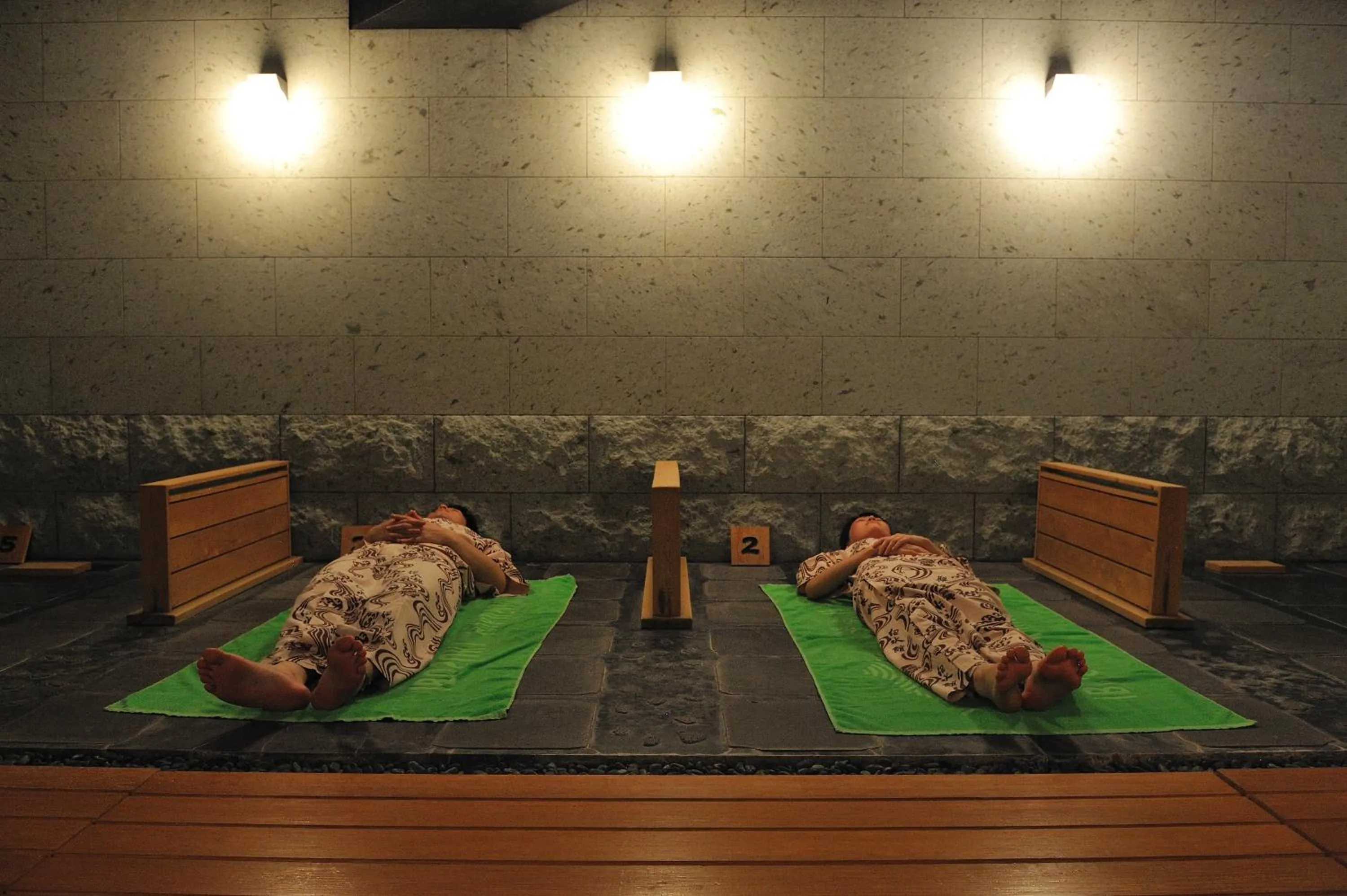 Spa and wellness centre/facilities in Kagoshima Sunamushionsen Ibusuki Hakusuikan