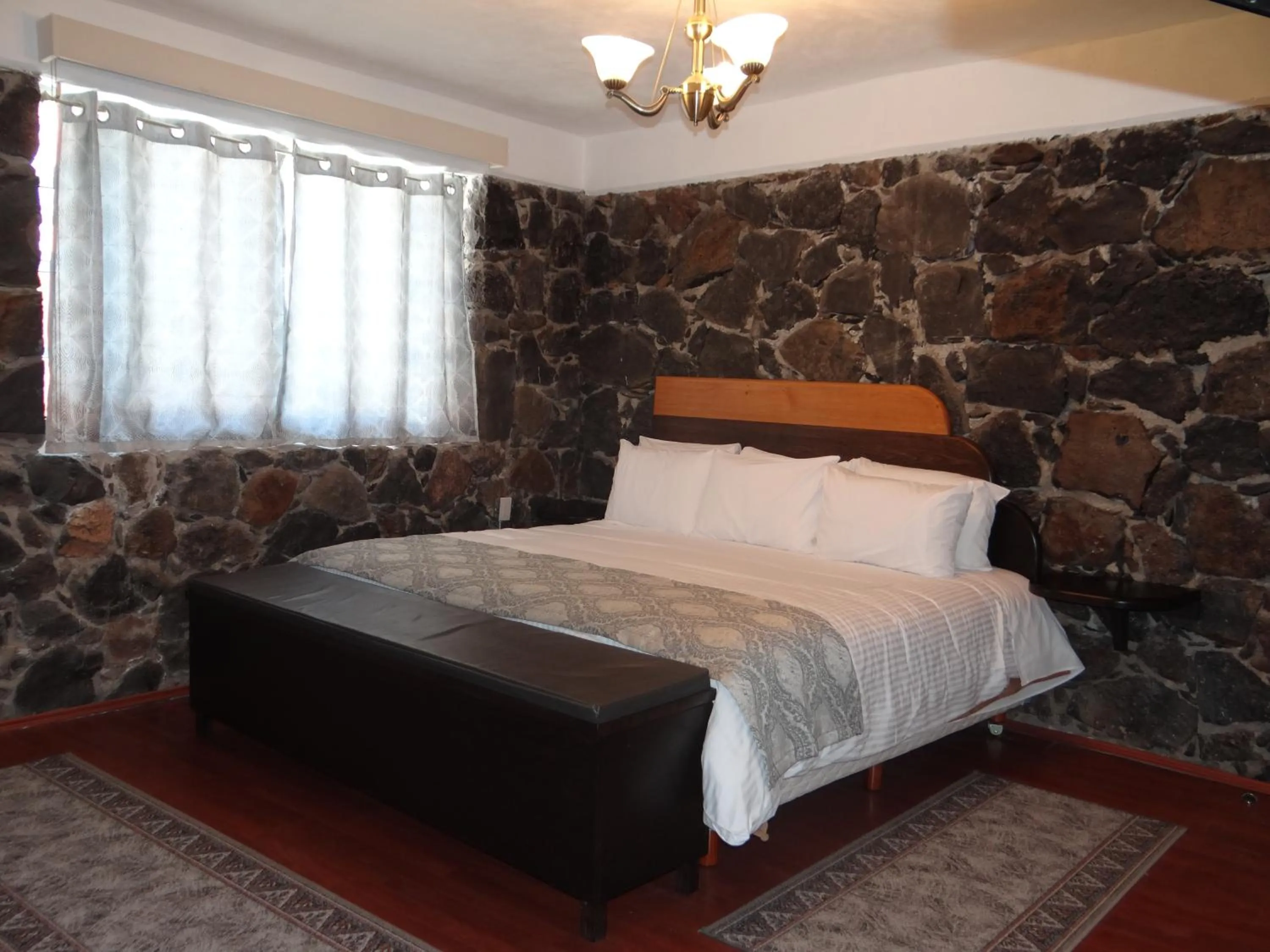 Bed in Regis Hotel Boutique