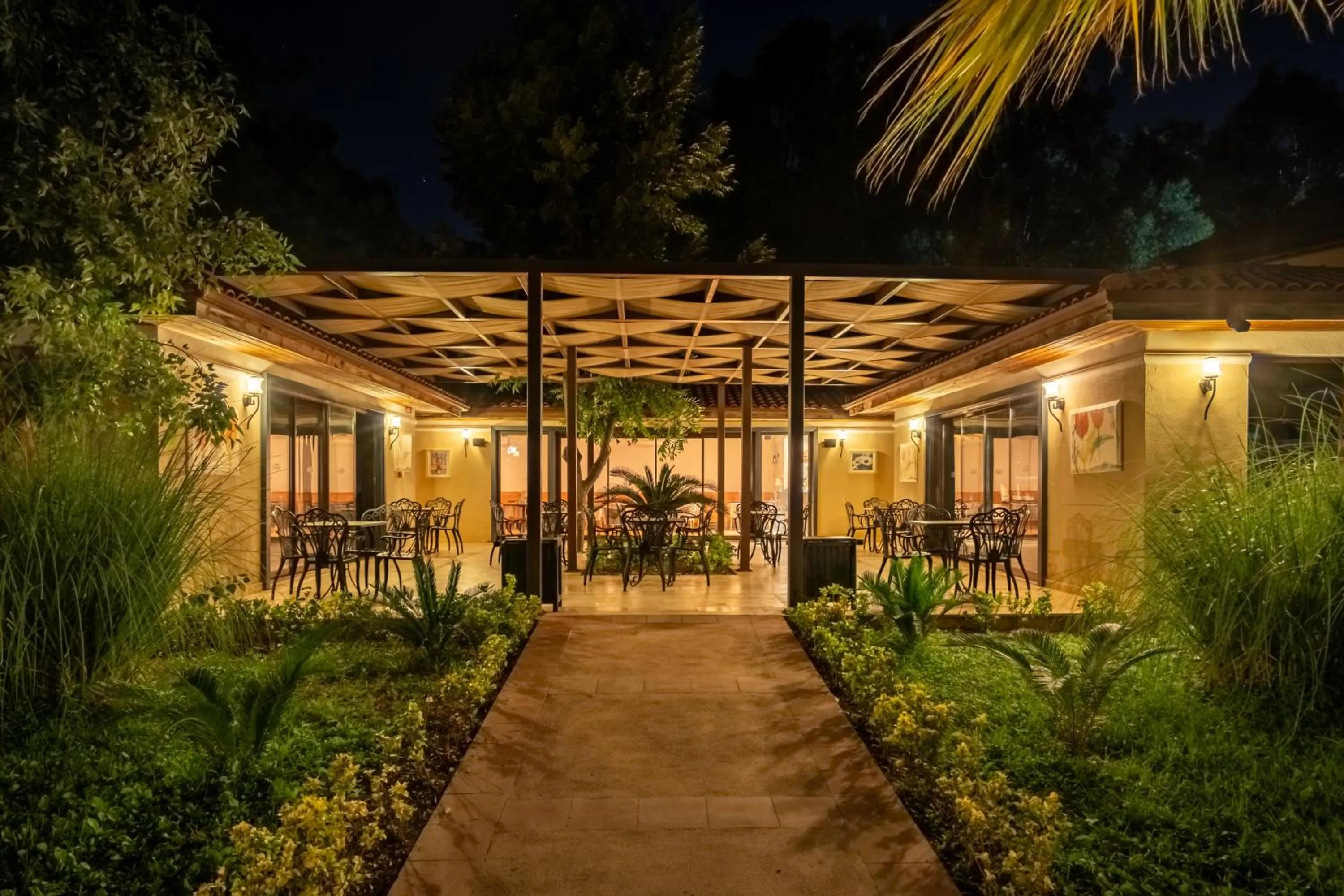 Banquet/Function facilities in Champion Holiday Village