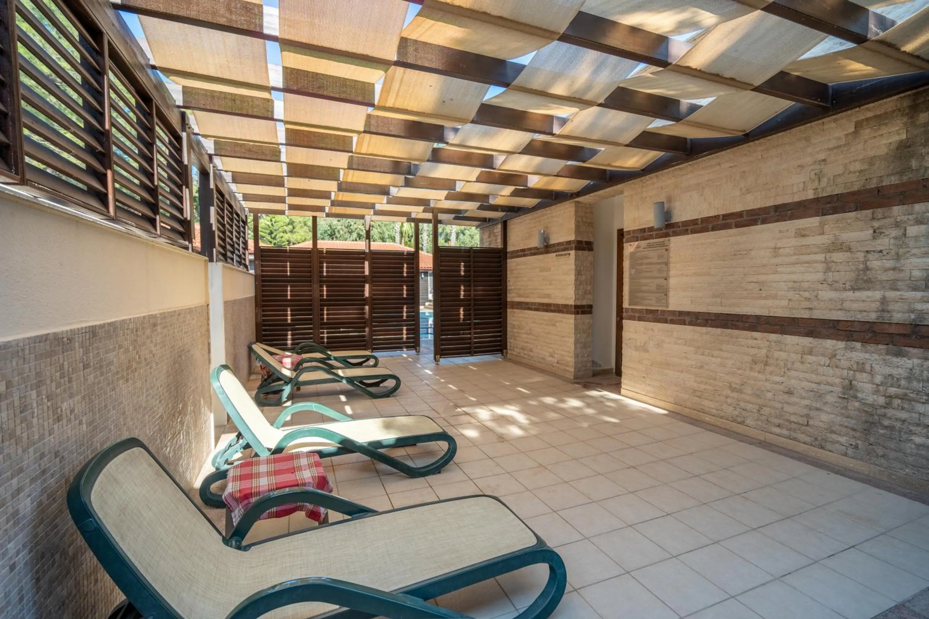 Spa and wellness centre/facilities in Champion Holiday Village