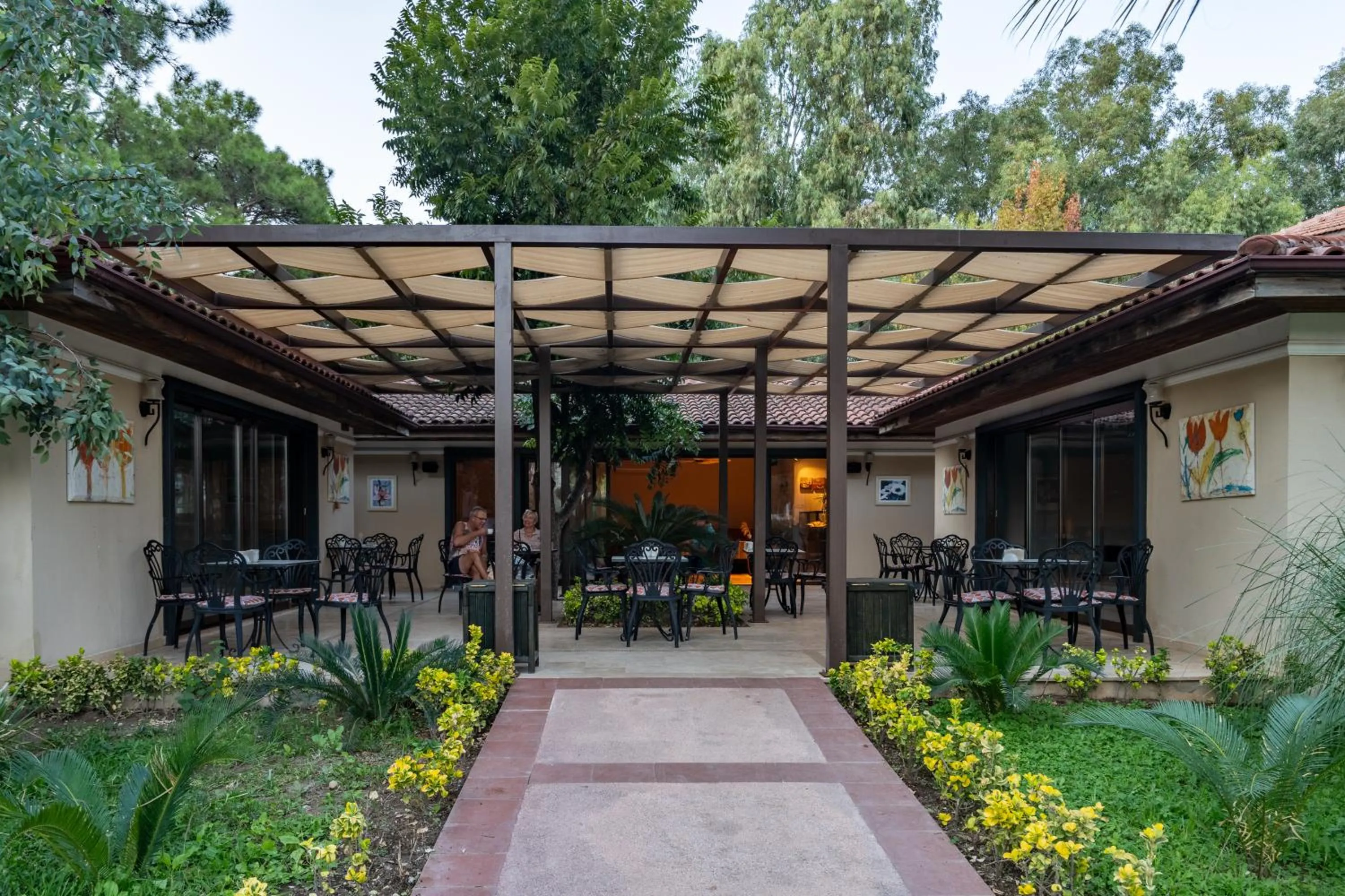 Banquet/Function facilities in Champion Holiday Village