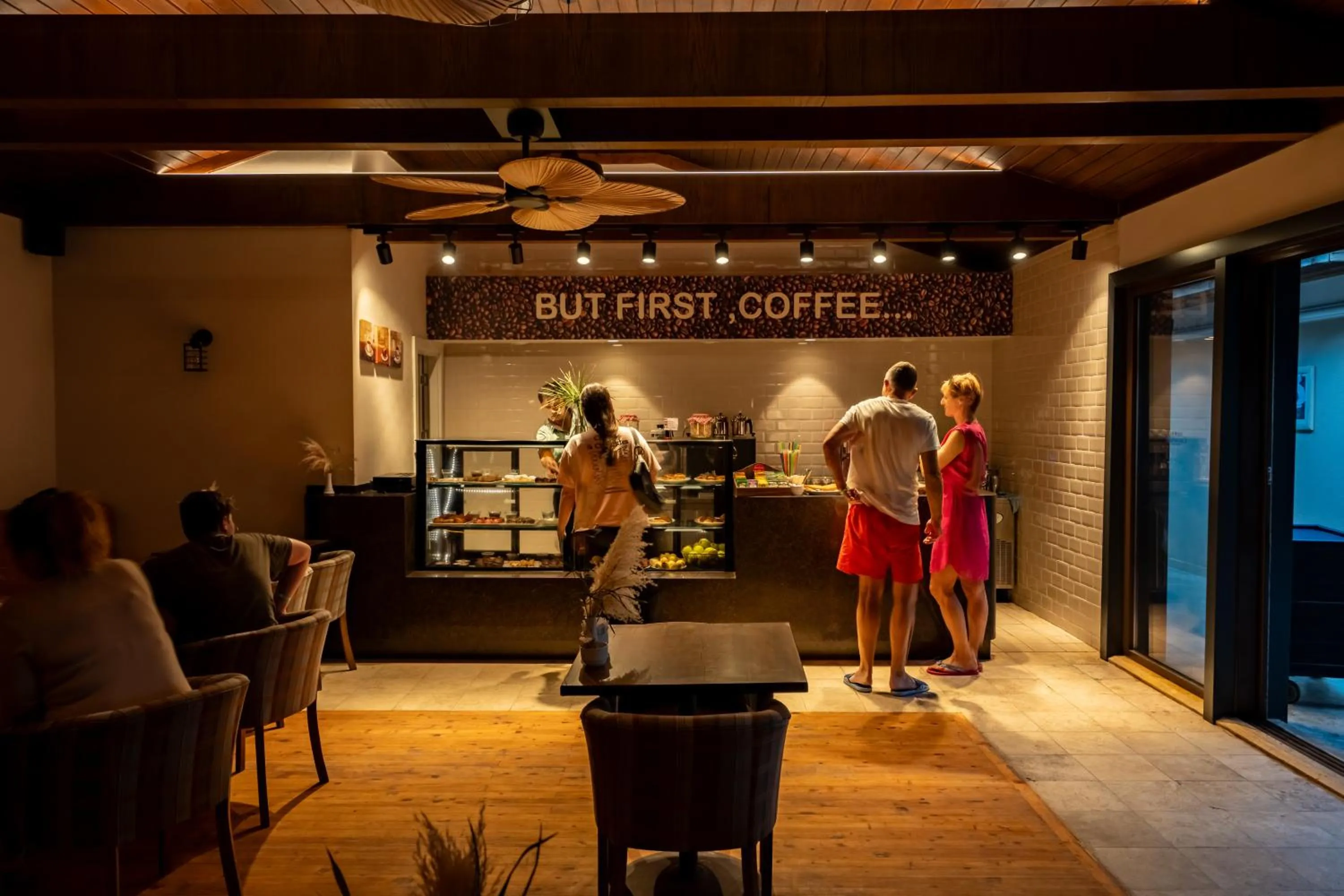 Banquet/Function facilities in Champion Holiday Village