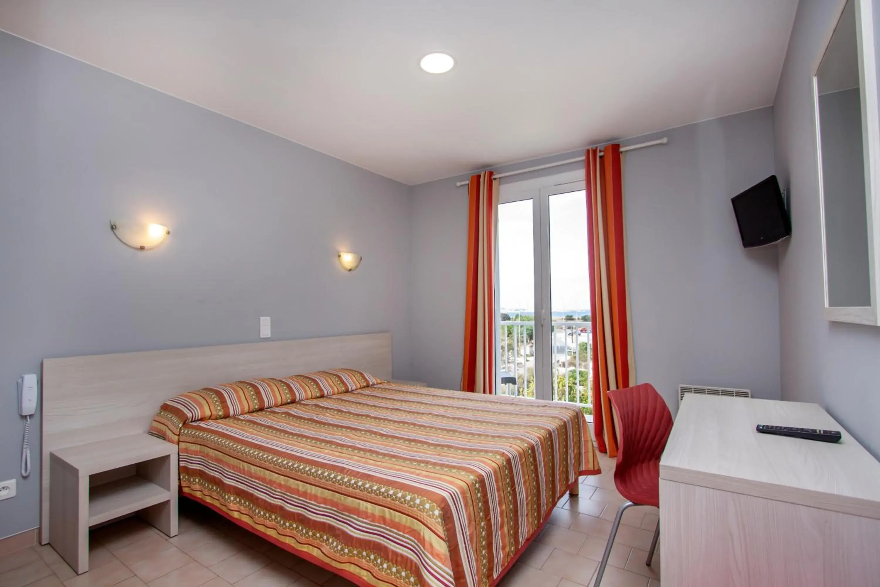 Double Room - single occupancy in Hotel Arcu Di Sole Double Room - single occupancy in Hotel Arcu Di Sole