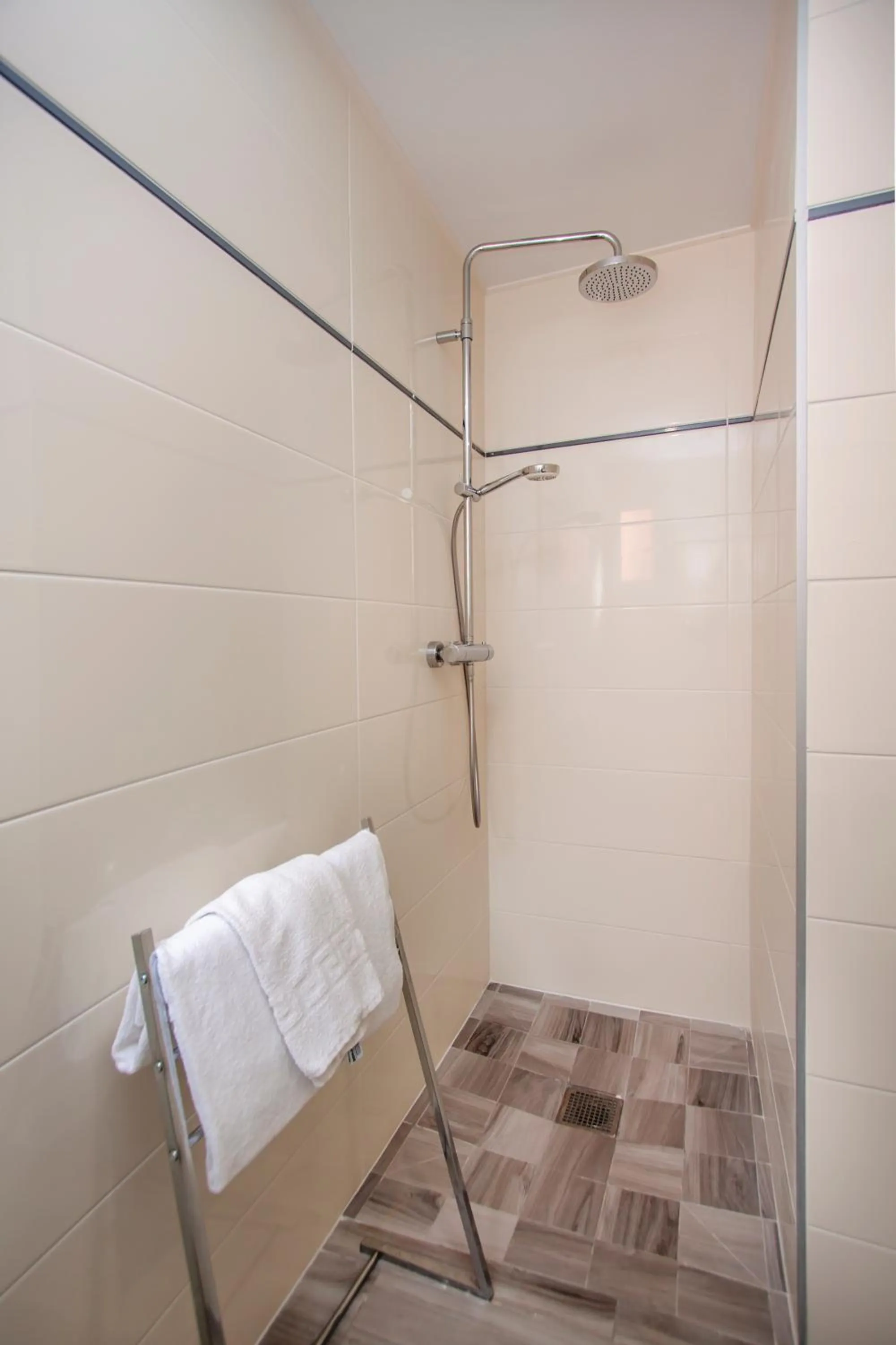 Bathroom in Hotel Arcu Di Sole