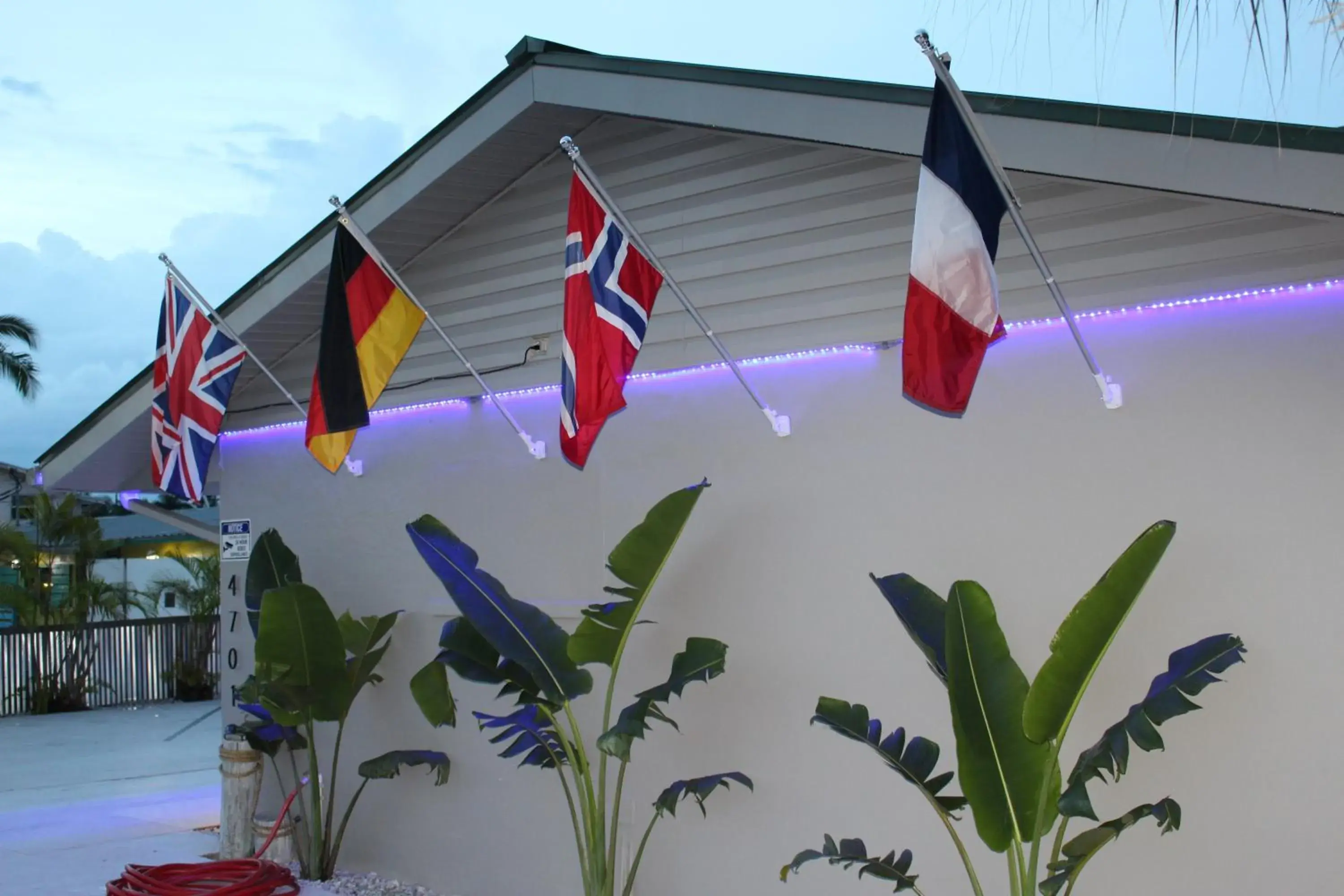 Property building in Latitude 26 Waterfront Boutique Resort - Bonita Springs Property building in Latitude 26 Waterfront Boutique Resort - Bonita Springs