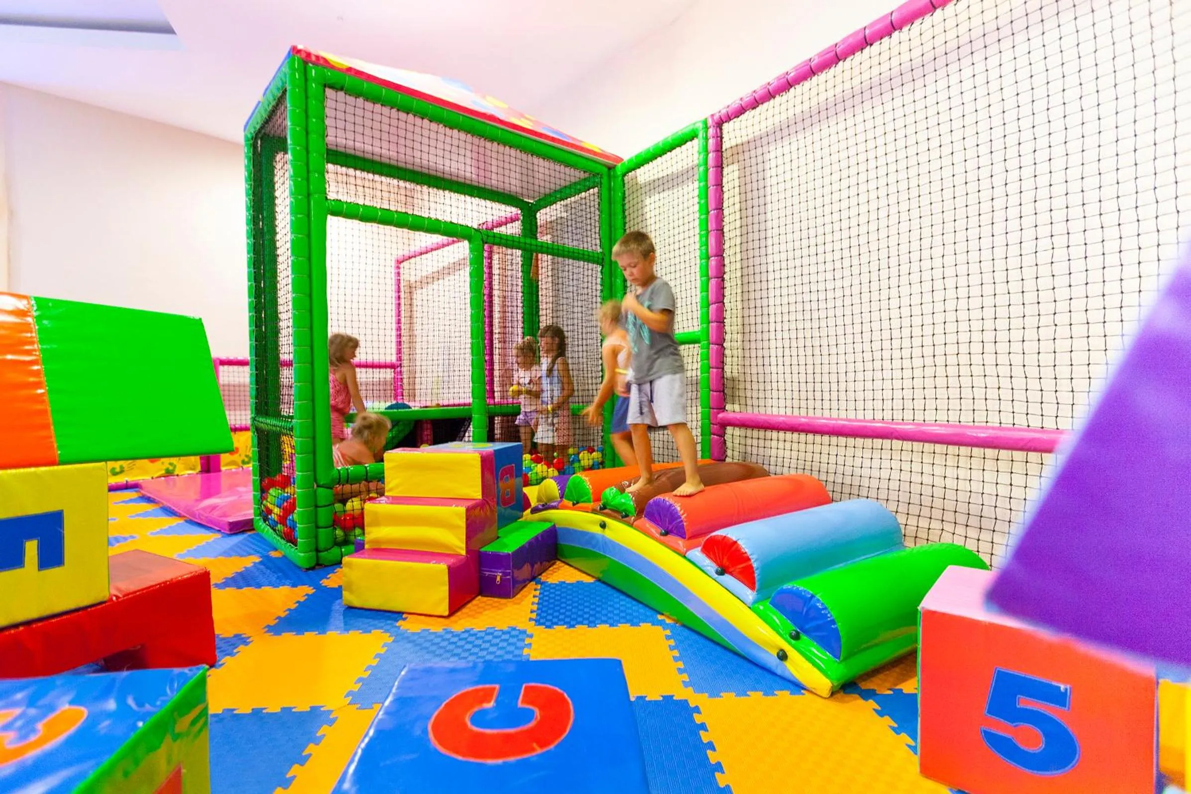 Children play ground in Narcia Resort Side - Ultra All Inclusive