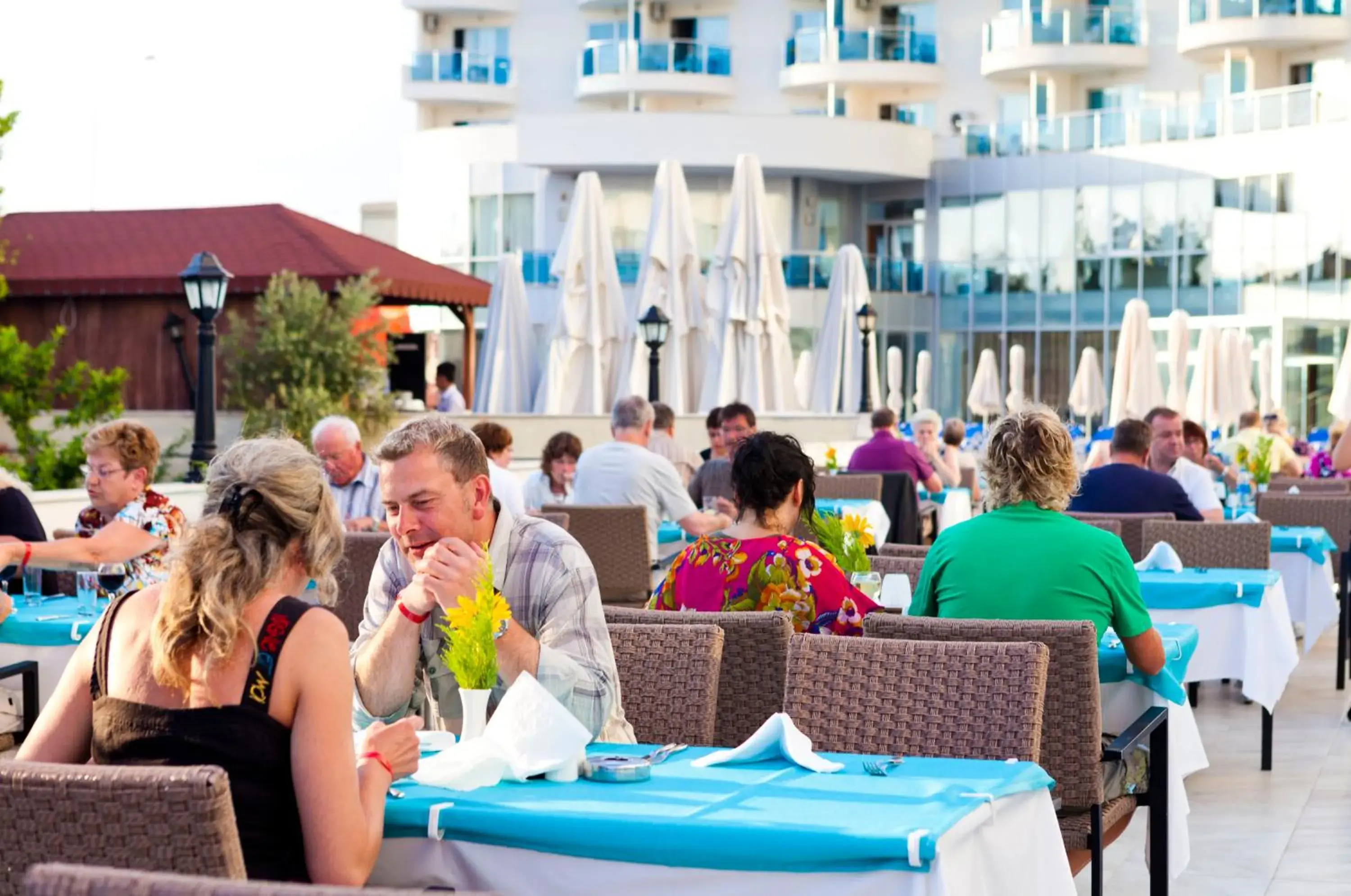 Restaurant/places to eat in Narcia Resort Side - Ultra All Inclusive Restaurant/places to eat in Narcia Resort Side - Ultra All Inclusive